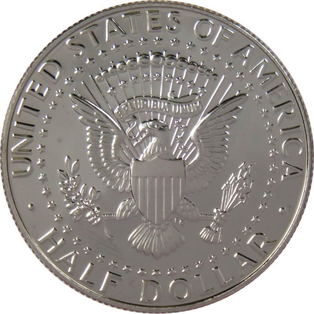 2000 S Kennedy Half Dollar Choice Proof Clad 50c US Coin Collectible