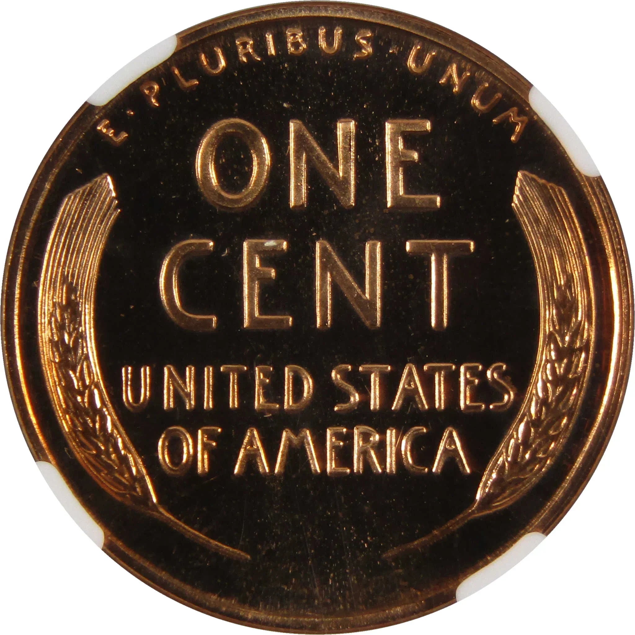 1952 Lincoln Wheat Cent PF 68 RD NGC Penny 1c Proof Coin SKU:I7552