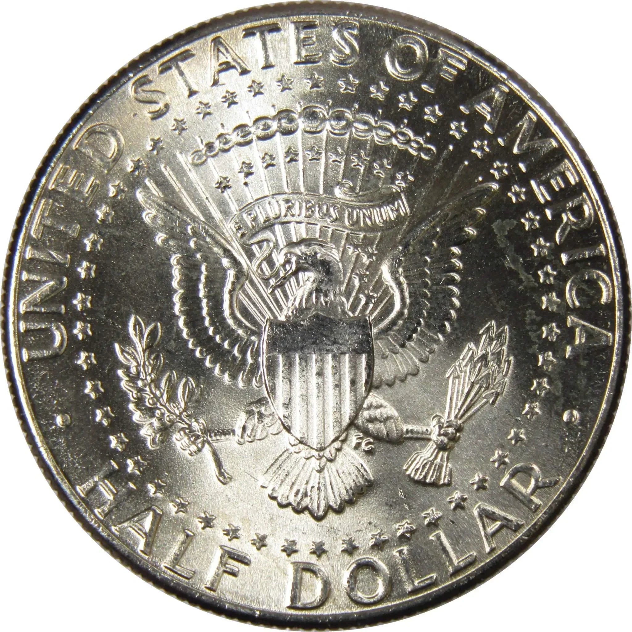 2002 P Kennedy Half Dollar BU Uncirculated Mint State 50c US Coin Collectible