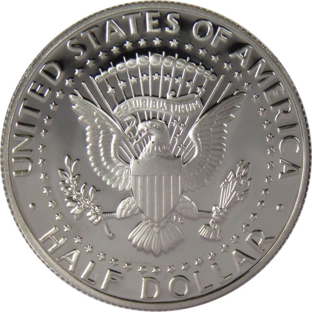 2003 S Kennedy Half Dollar Choice Proof Clad 50c US Coin Collectible