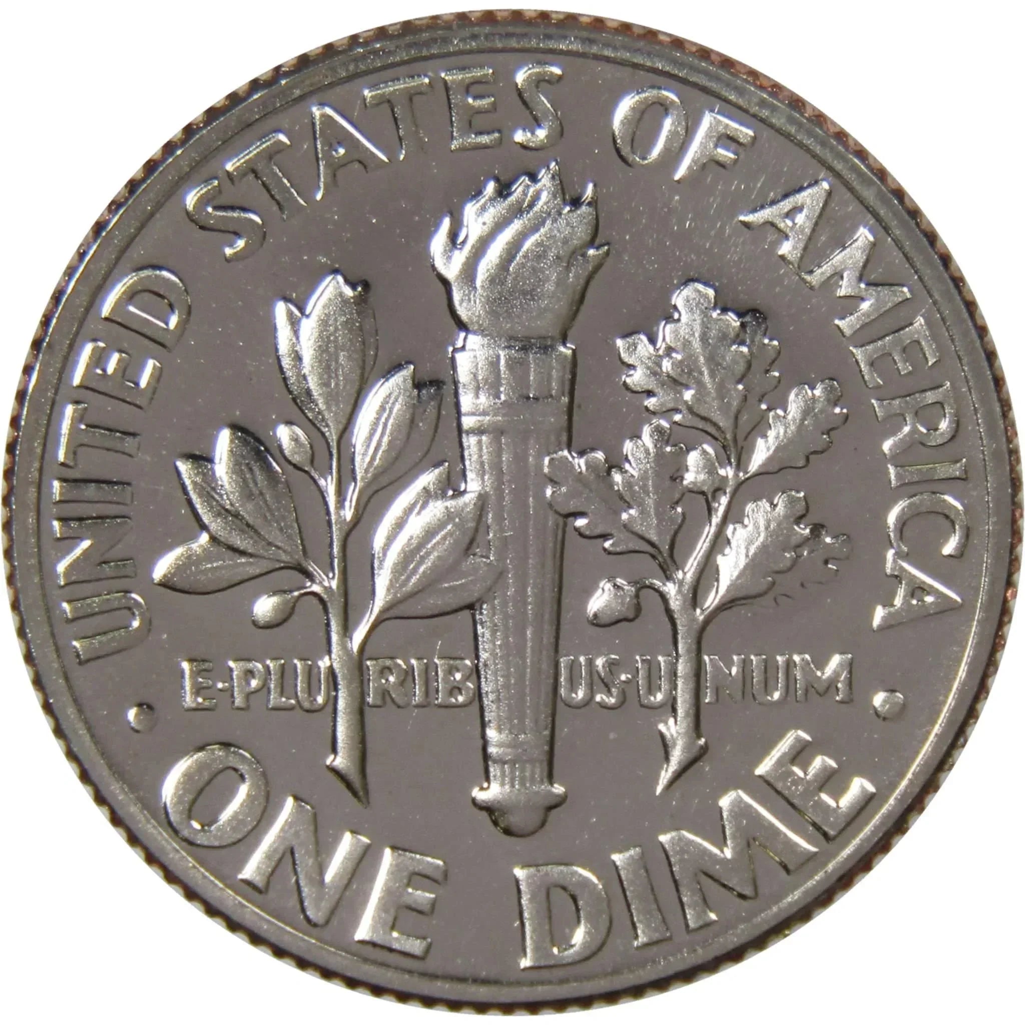 1976 S Roosevelt Dime Choice Proof 10c US Coin Collectible