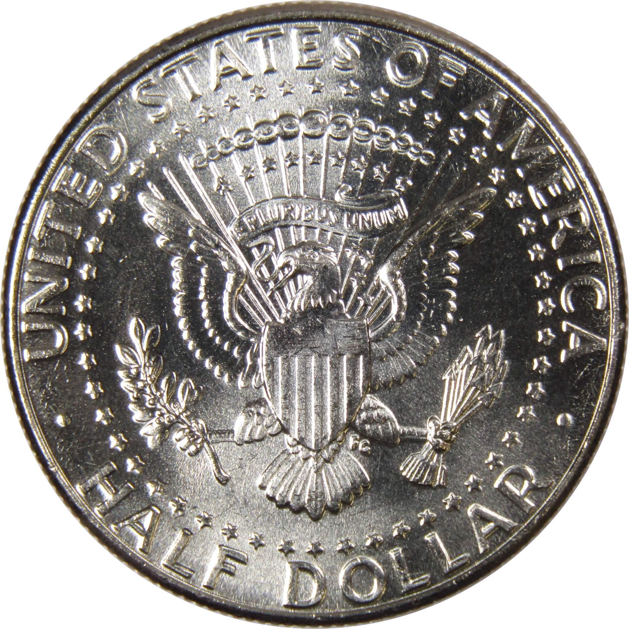 2004 P Kennedy Half Dollar BU Uncirculated Mint State 50c US Coin Collectible