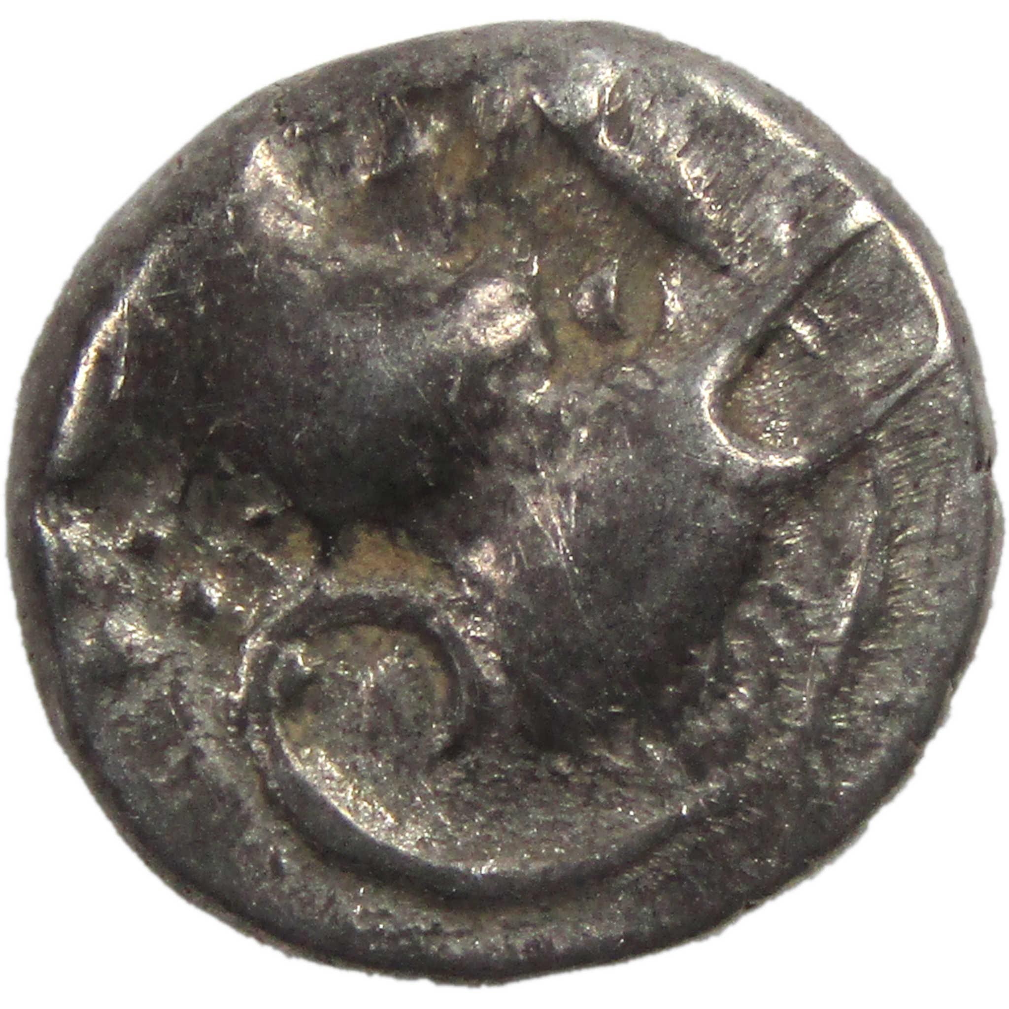 100-50 BC Sequani Quinarius VF Silver Ancient Gaulish Coin SKU:I5967