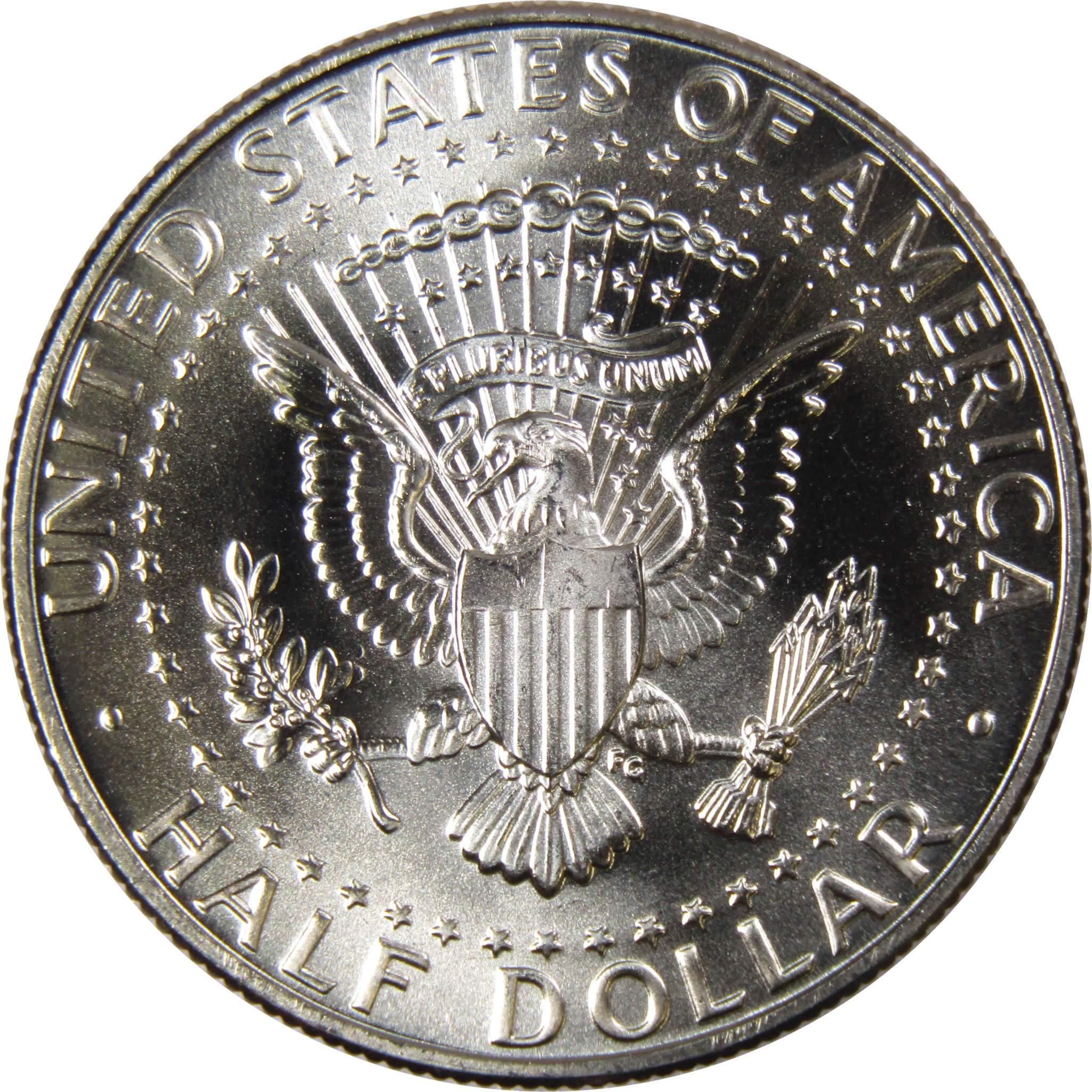 2005 P Kennedy Half Dollar BU Uncirculated Mint State 50c US Coin Collectible