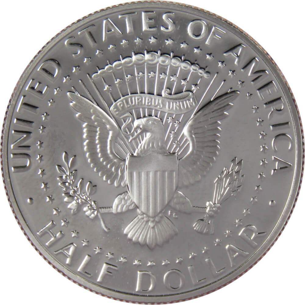 2005 S Kennedy Half Dollar Choice Proof Clad 50c US Coin Collectible