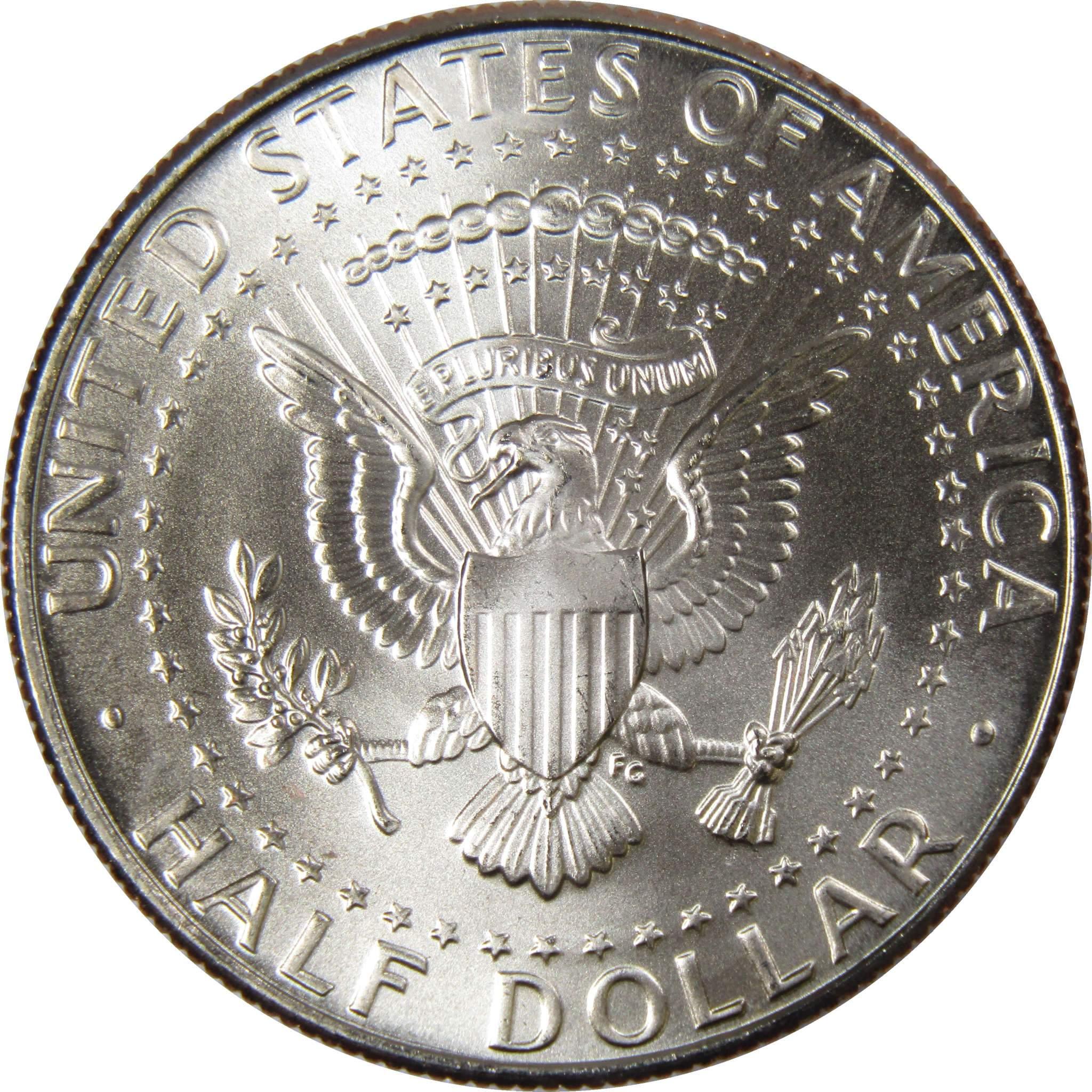 2006 P Kennedy Half Dollar BU Uncirculated Mint State 50c US Coin Collectible