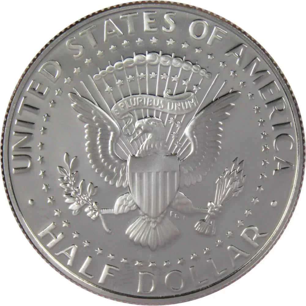 2006 S Kennedy Half Dollar Choice Proof Clad 50c US Coin Collectible