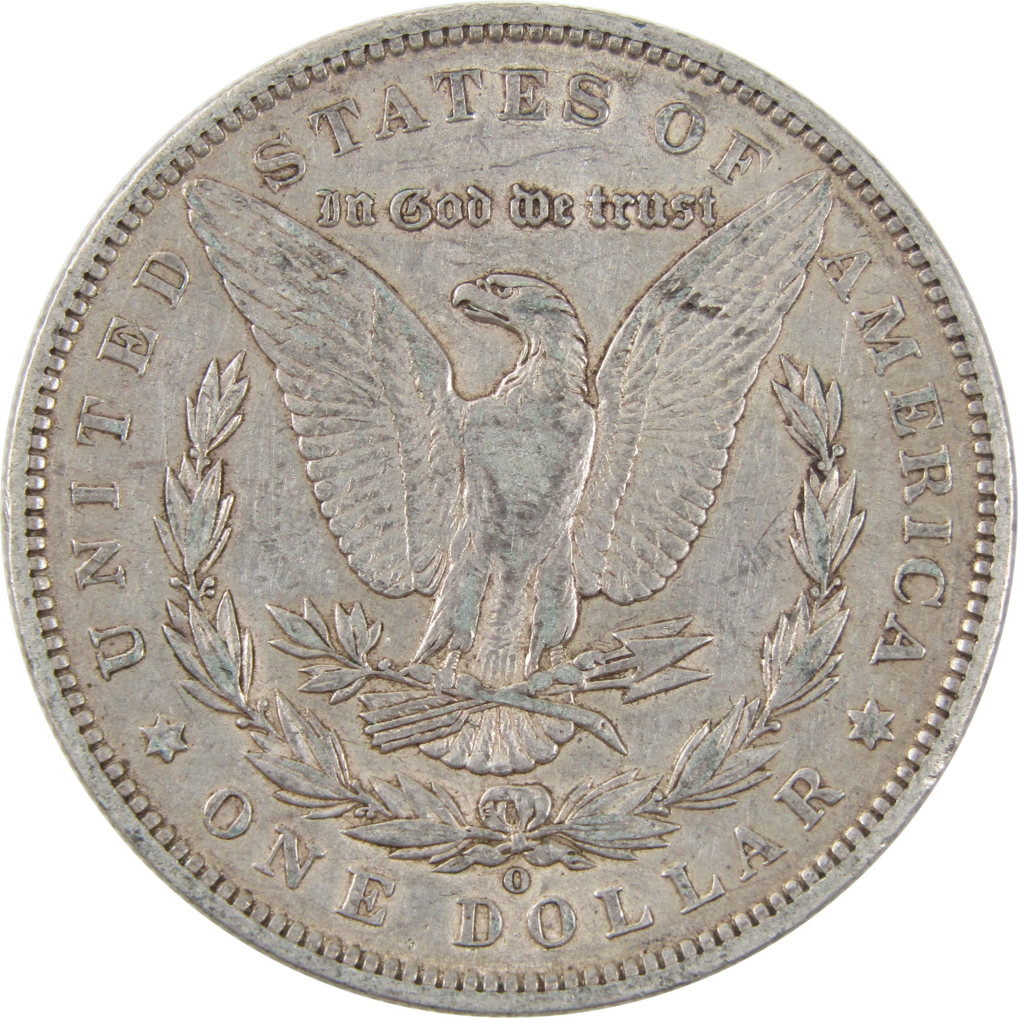 1891 O Morgan Dollar XF EF Extremely Fine 90% Silver Coin SKU:I2463 - Morgan coin - Morgan silver dollar - Morgan silver dollar for sale - Profile Coins & Collectibles