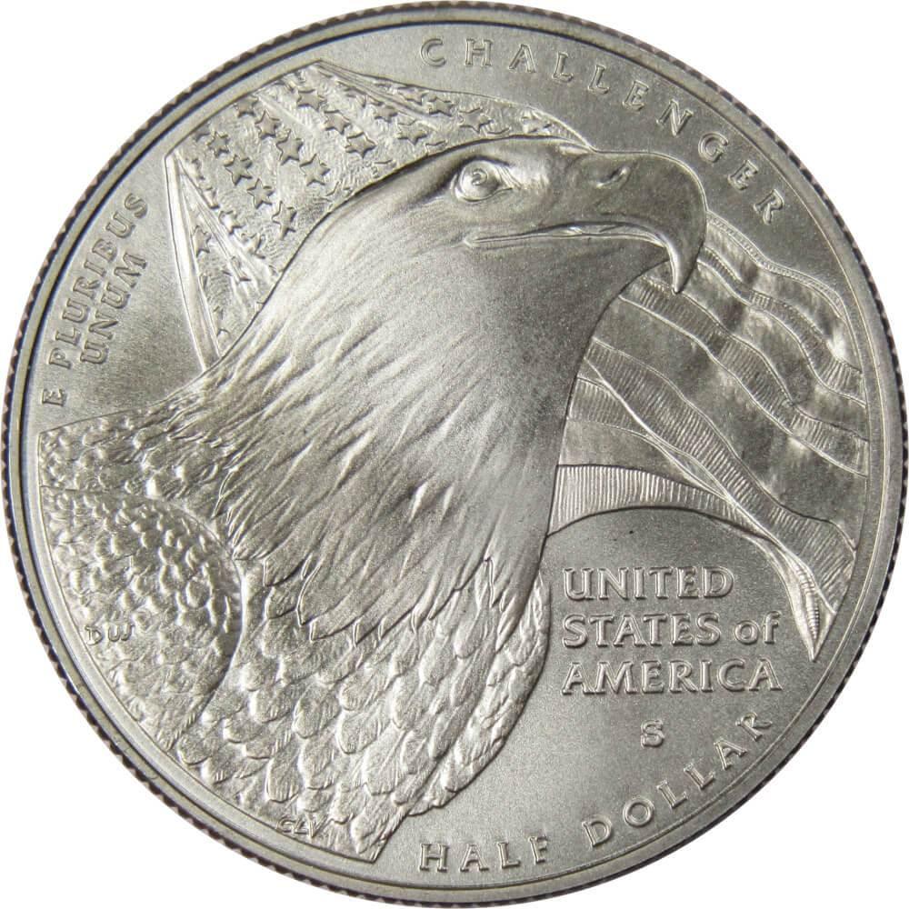 Bald Eagle Recovery Commemorative 2008 S Clad Half Dollar Uncirculated 50c Coin
