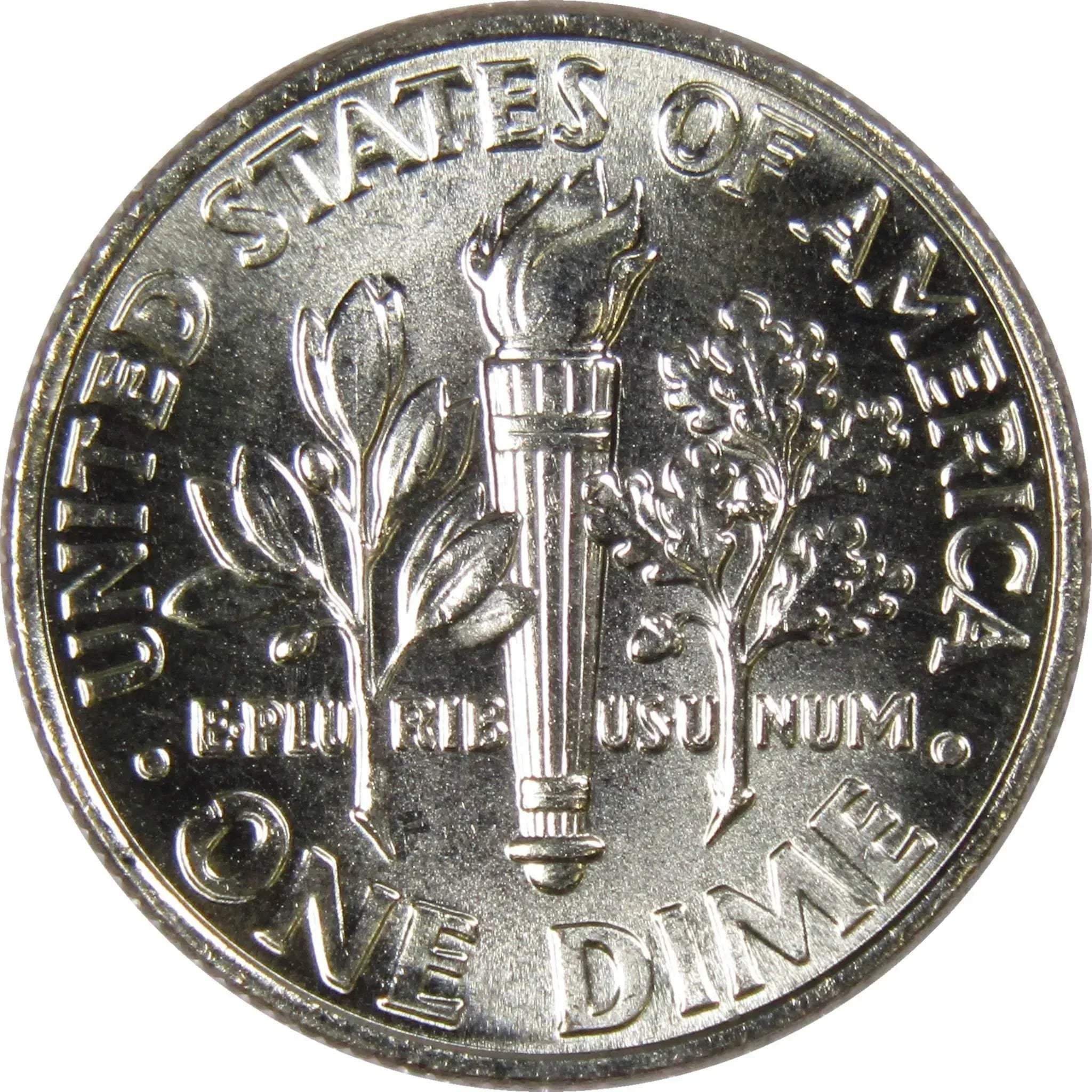 2012 D Roosevelt Dime BU Uncirculated Mint State 10c US Coin Collectible