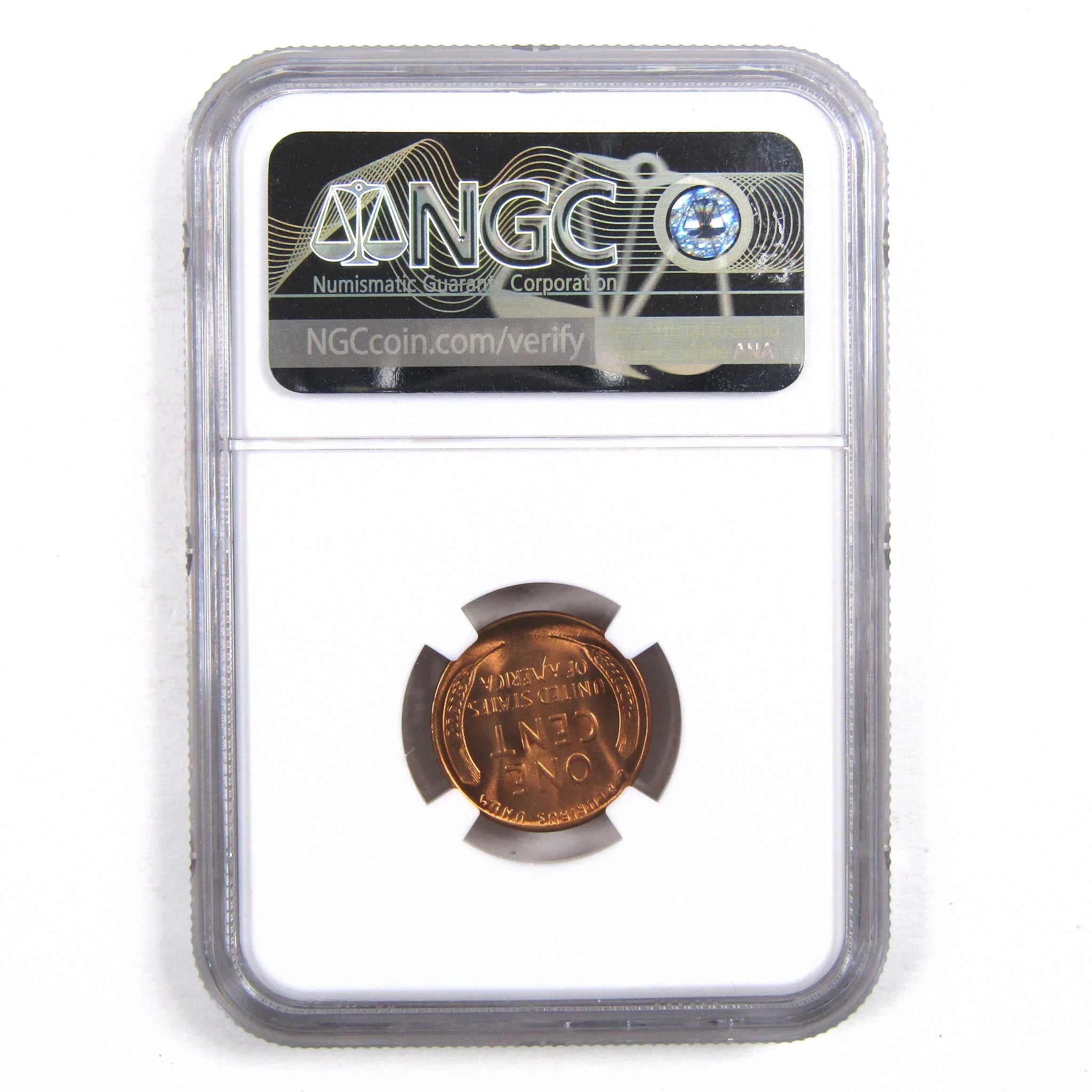 1941 Lincoln Wheat Cent MS 67 RD NGC Penny Uncirculated Coin SKU:I3170