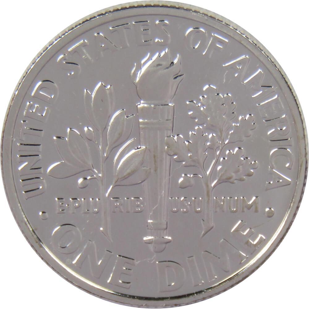 2000 S Roosevelt Dime Choice Proof 90% Silver 10c US Coin Collectible