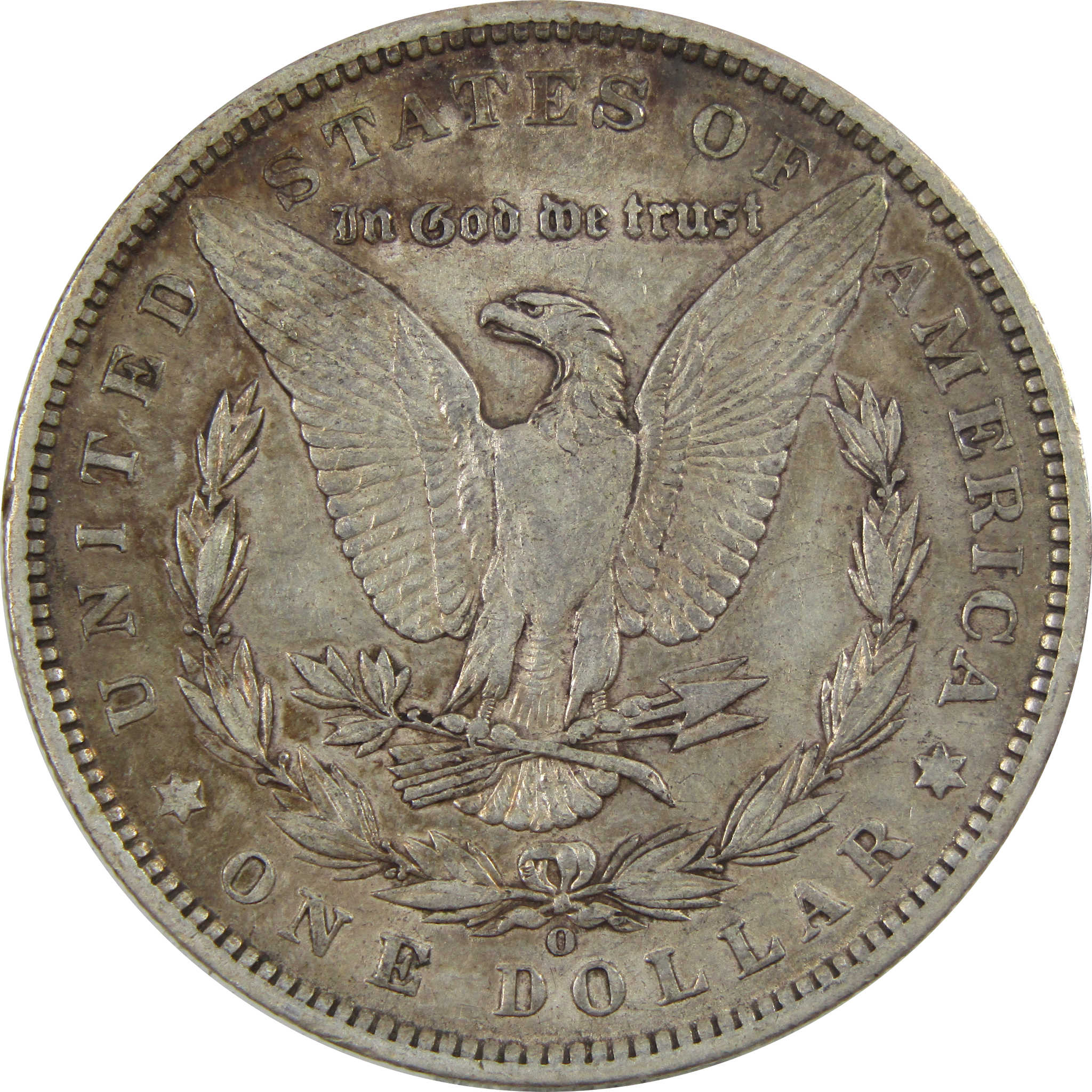 1886 O Morgan Dollar XF EF Extremely Fine 90% Silver $1 Coin SKU:I5078 - Morgan coin - Morgan silver dollar - Morgan silver dollar for sale - Profile Coins & Collectibles