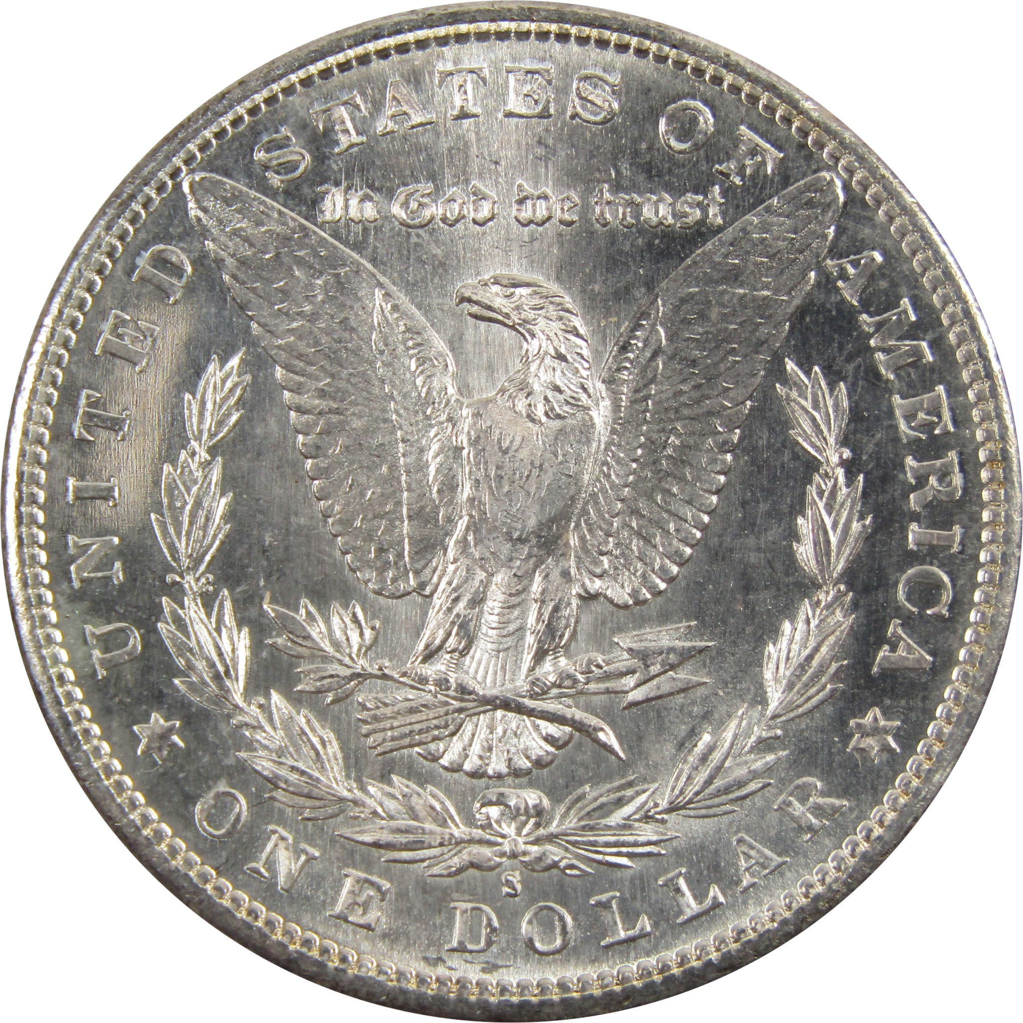 1881 S Morgan Dollar BU Uncirculated 90% Silver $1 Coin SKU:I5331 - Morgan coin - Morgan silver dollar - Morgan silver dollar for sale - Profile Coins & Collectibles