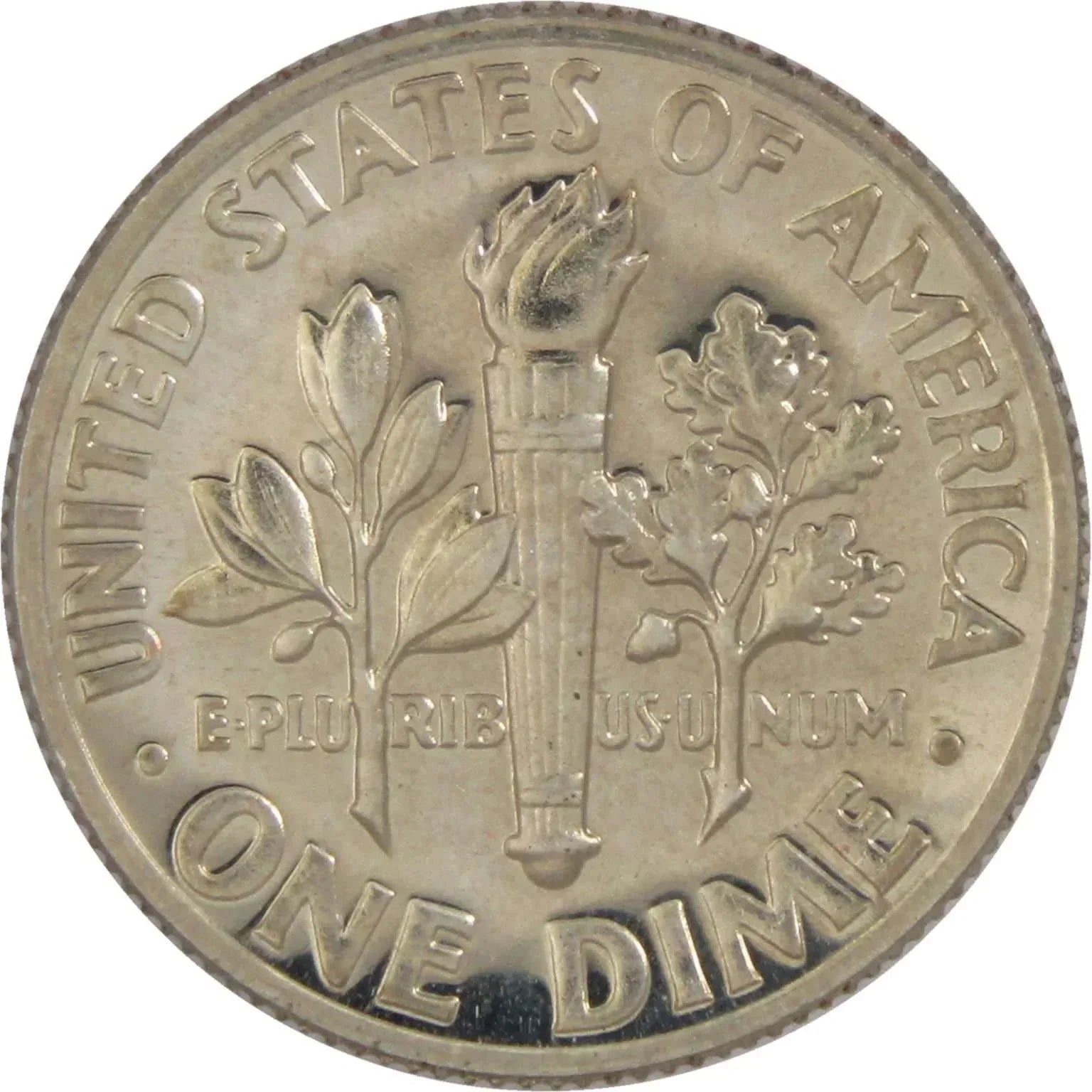 1970 S Roosevelt Dime Choice Proof 10c US Coin Collectible