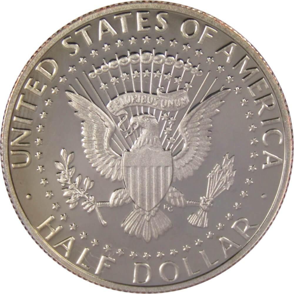 2013 S Kennedy Half Dollar Choice Proof Clad 50c US Coin Collectible