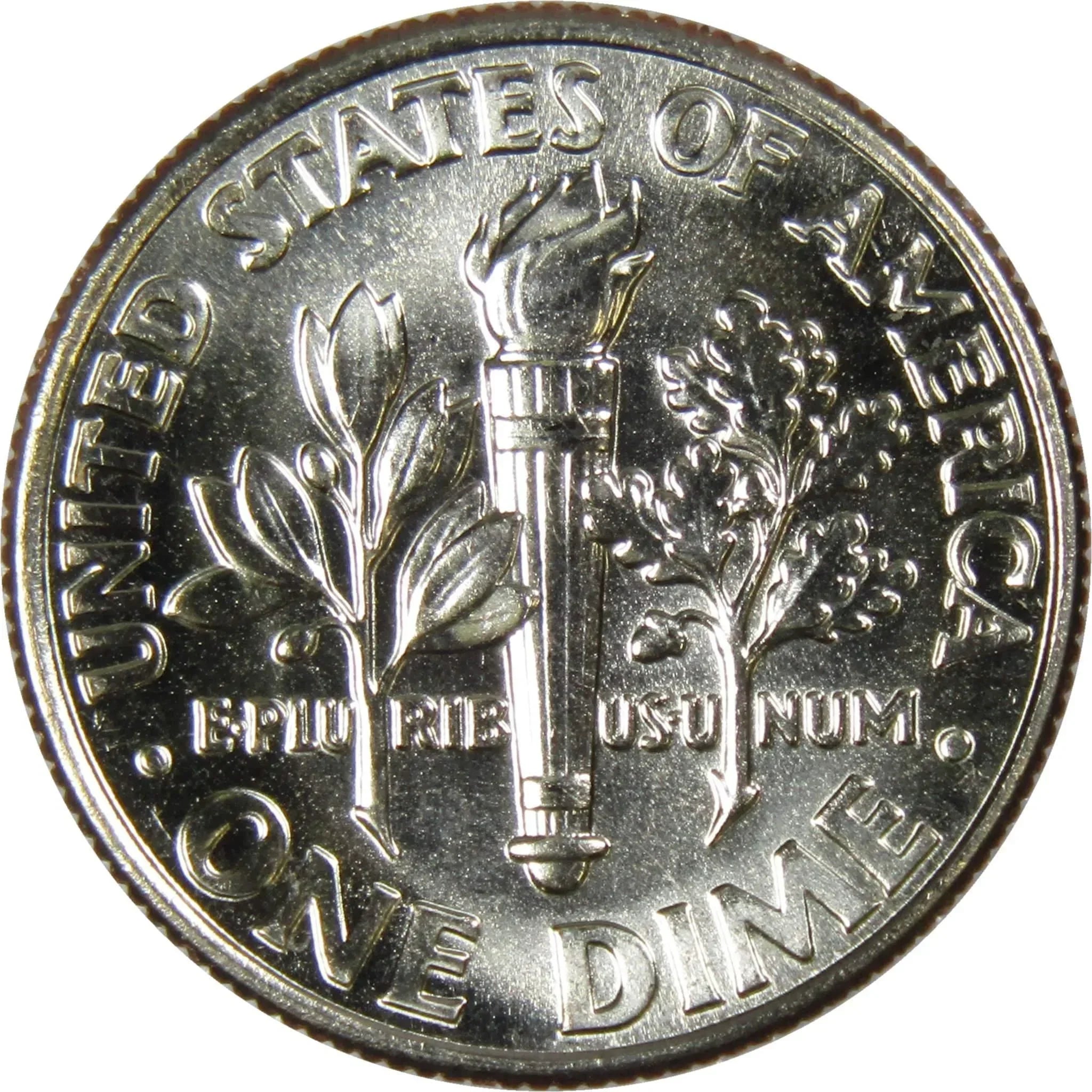 2005 D Roosevelt Dime BU Uncirculated Mint State 10c US Coin Collectible