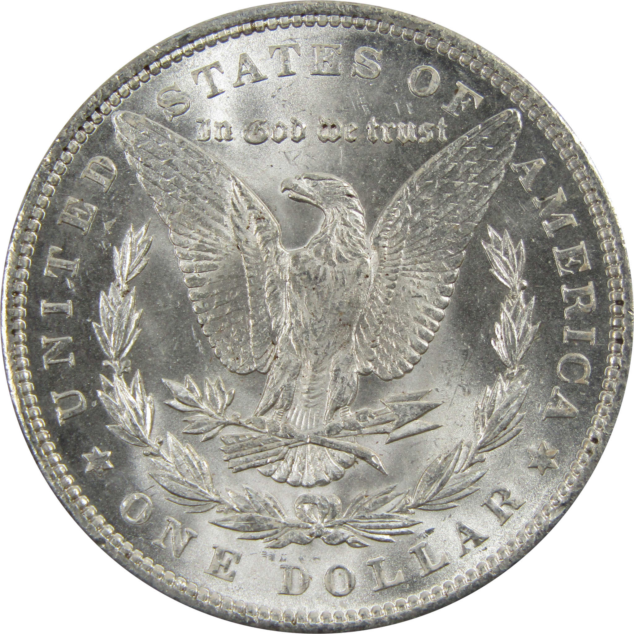 1890 Morgan Dollar BU Uncirculated 90% Silver $1 Coin SKU:I5145 - Morgan coin - Morgan silver dollar - Morgan silver dollar for sale - Profile Coins & Collectibles