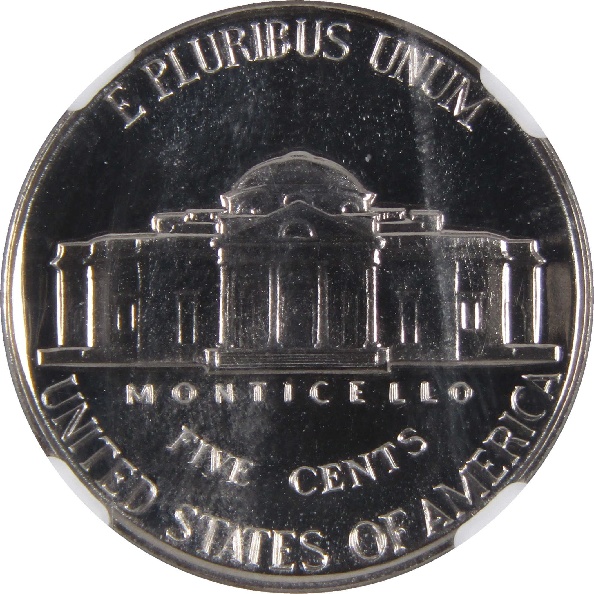 1954 Jefferson Nickel 5 Cent Piece PF 69 NGC 5c Proof Coin SKU:I2832