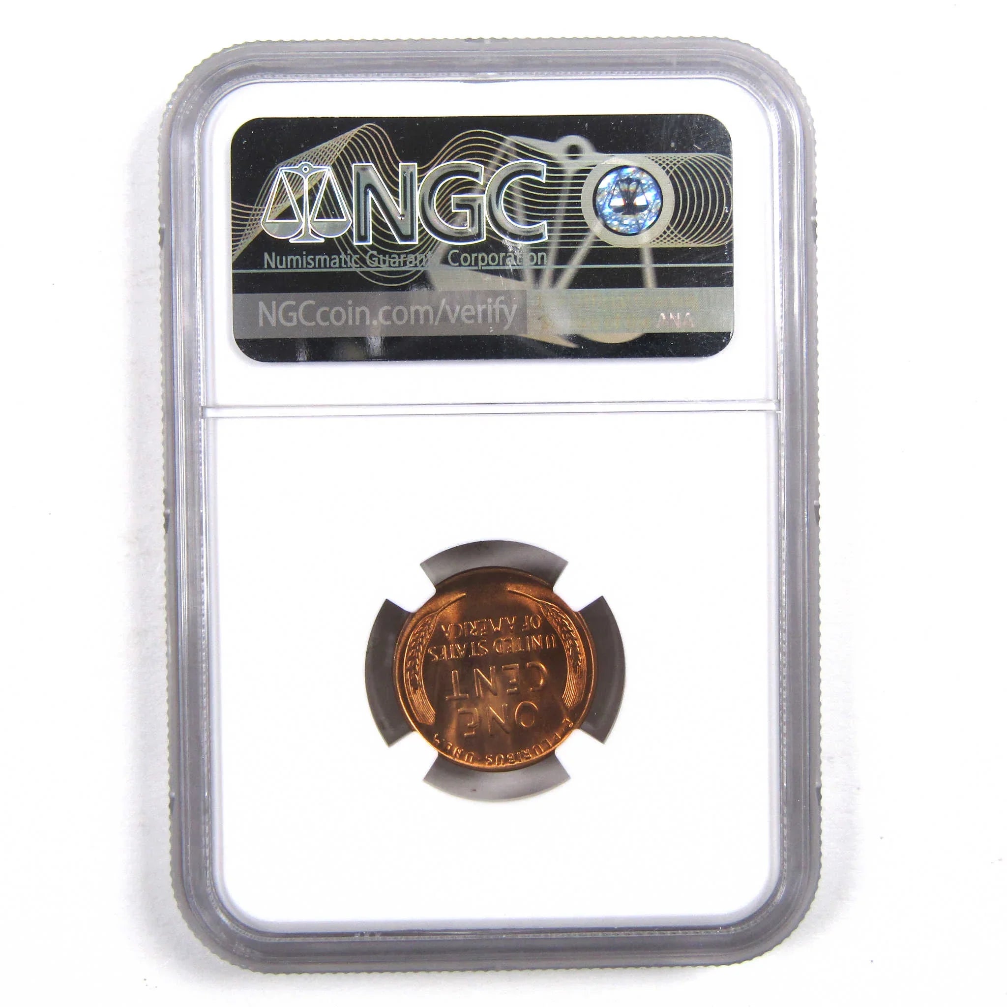 1941 Lincoln Wheat Cent MS 67 RD NGC Penny Uncirculated Coin SKU:I3172