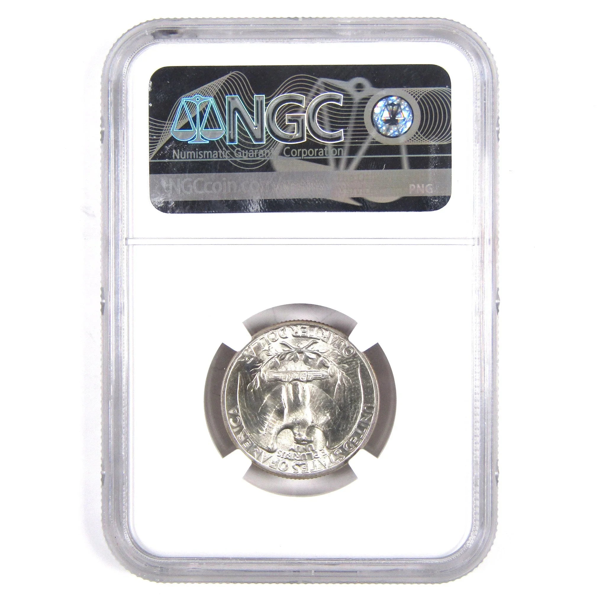 1946 D/D FS-501 Washington Quarter MS 65 NGC Silver SKU:I2849
