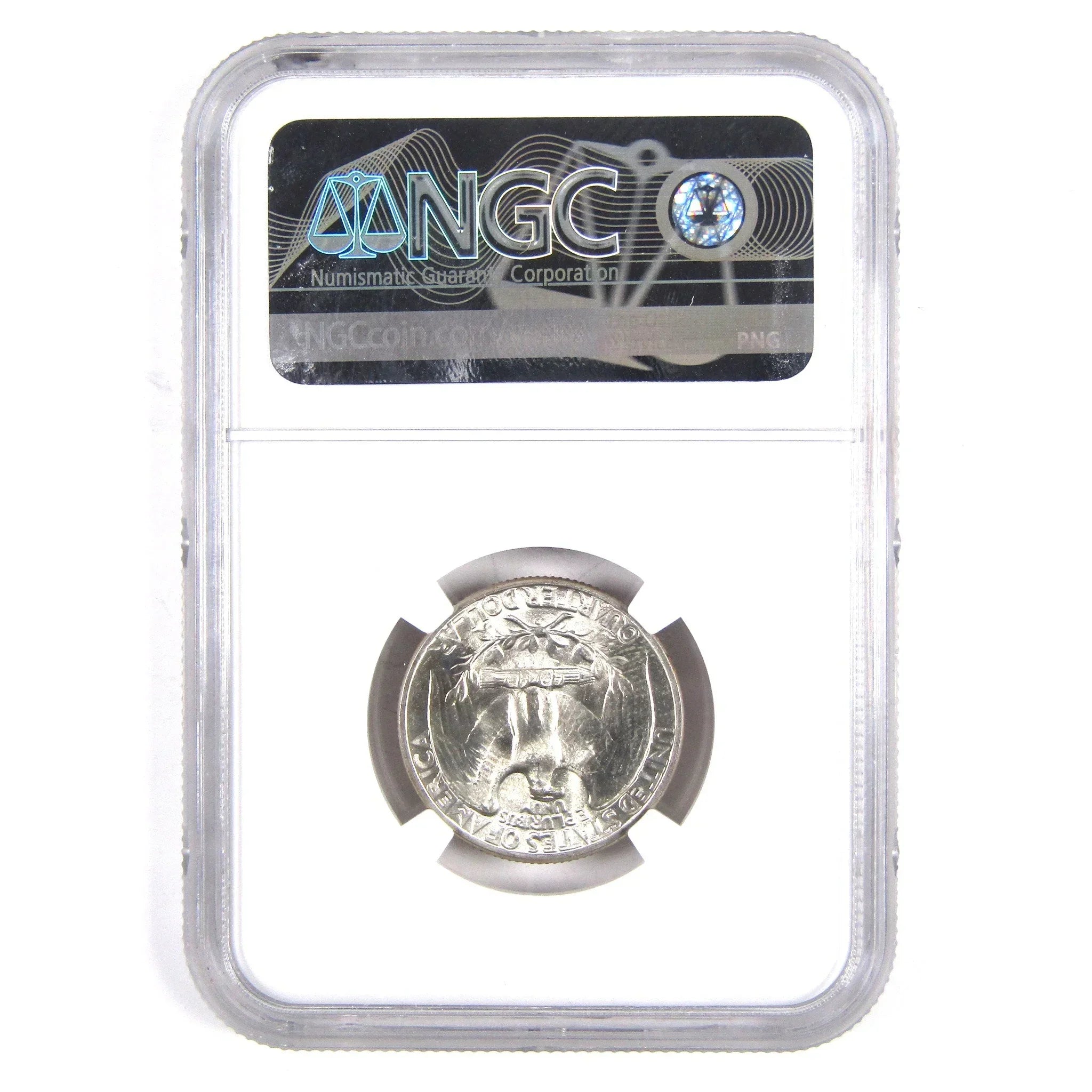 1946 D/D FS-501 Washington Quarter MS 65 NGC Silver SKU:I2849