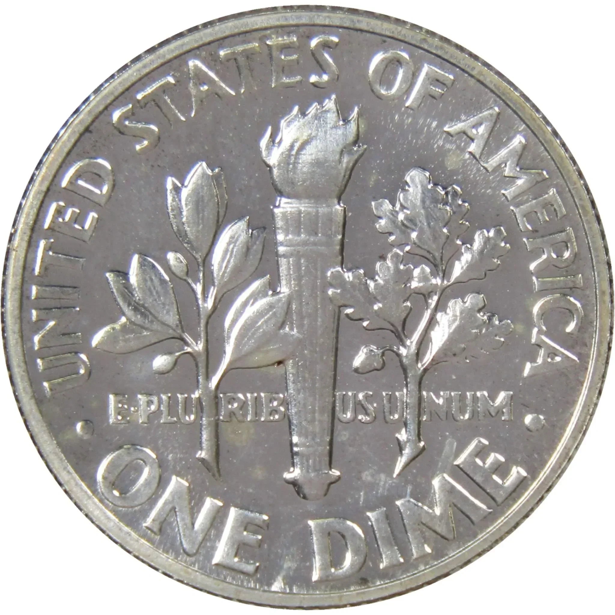 1957 Roosevelt Dime Choice Proof 90% Silver 10c US Coin Collectible