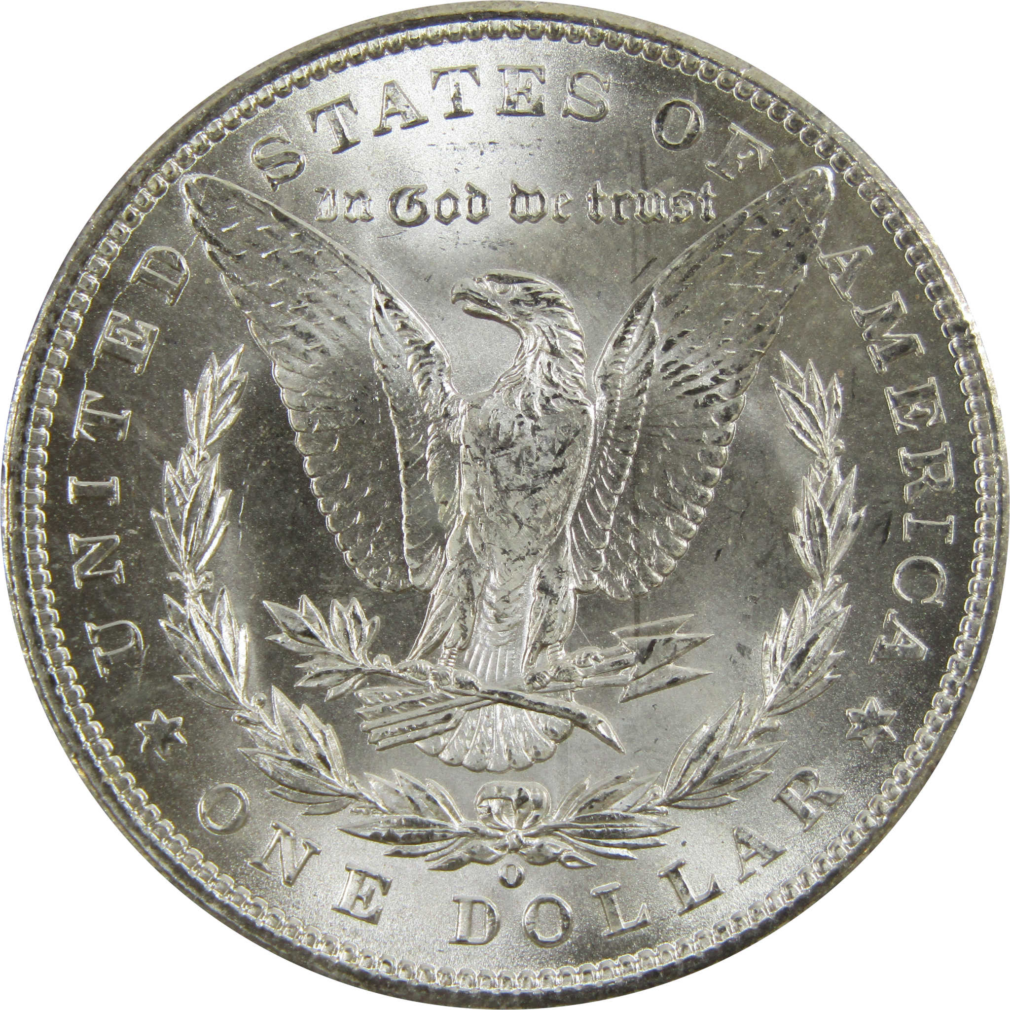 1898 O Morgan Dollar BU Uncirculated 90% Silver $1 Coin SKU:I5211 - Morgan coin - Morgan silver dollar - Morgan silver dollar for sale - Profile Coins & Collectibles