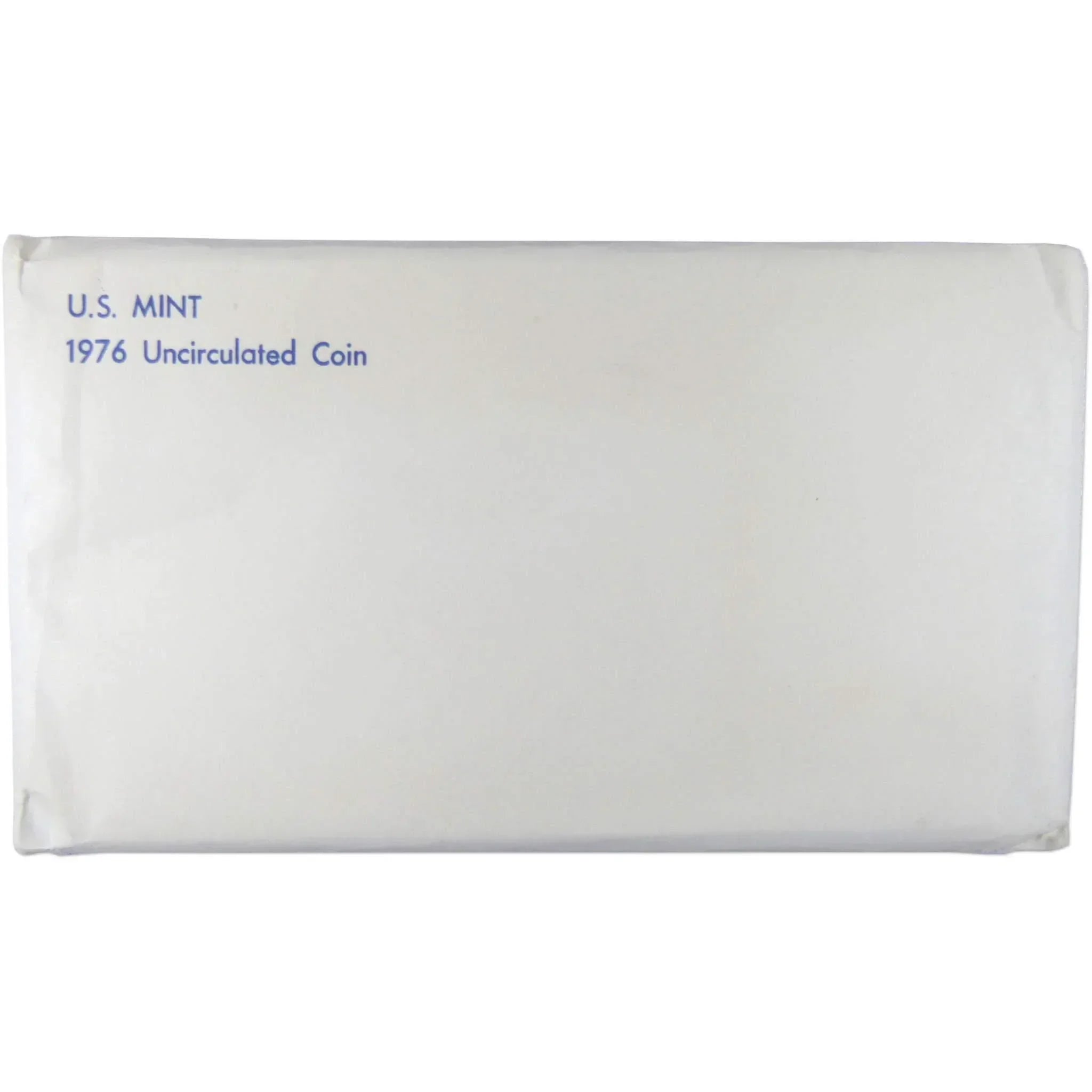 1976 U.S. Mint Set Uncirculated Original Government Packaging OGP Collectible