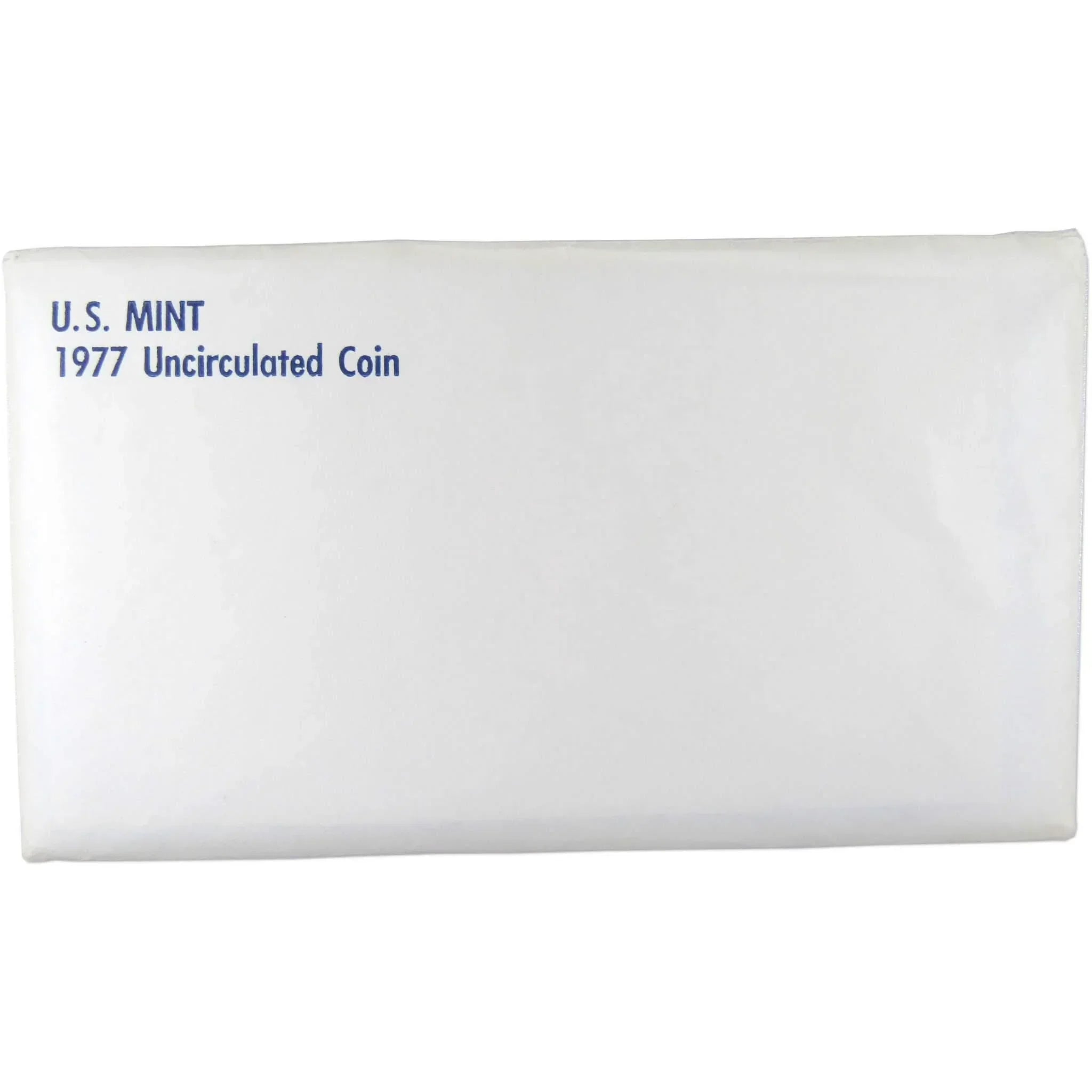 1977 U.S. Mint Set Uncirculated Original Government Packaging OGP Collectible