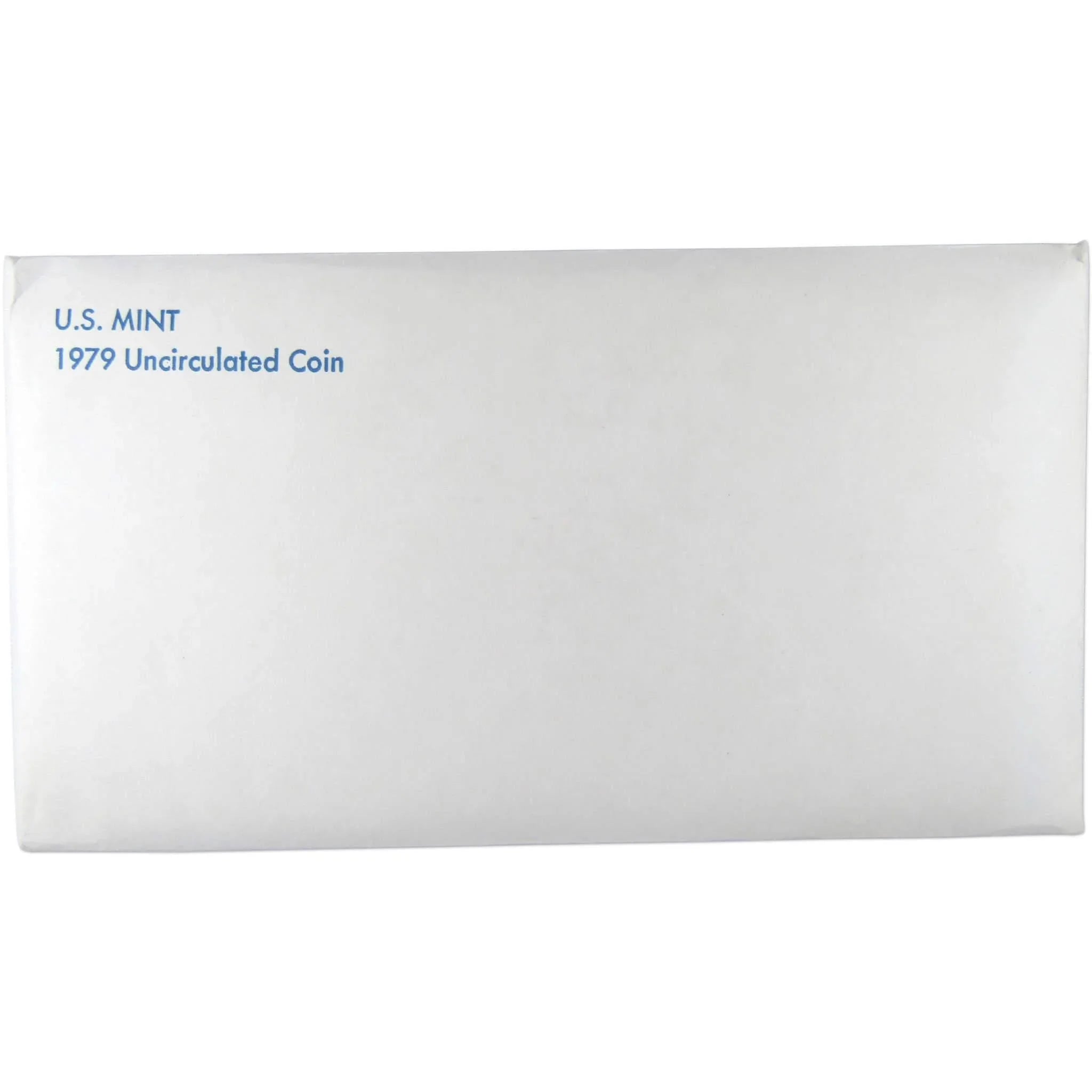 1979 U.S. Mint Set Uncirculated Original Government Packaging OGP Collectible