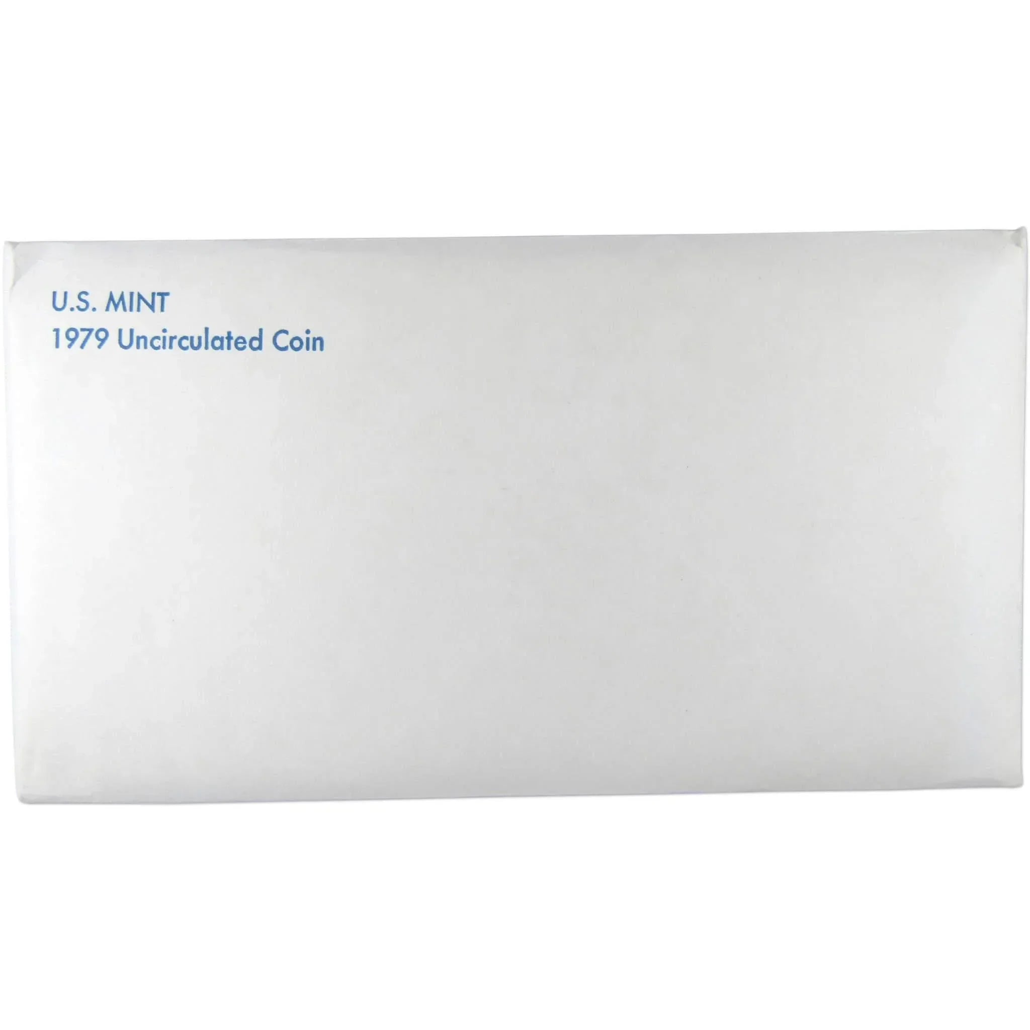 1979 U.S. Mint Set Uncirculated Original Government Packaging OGP Collectible