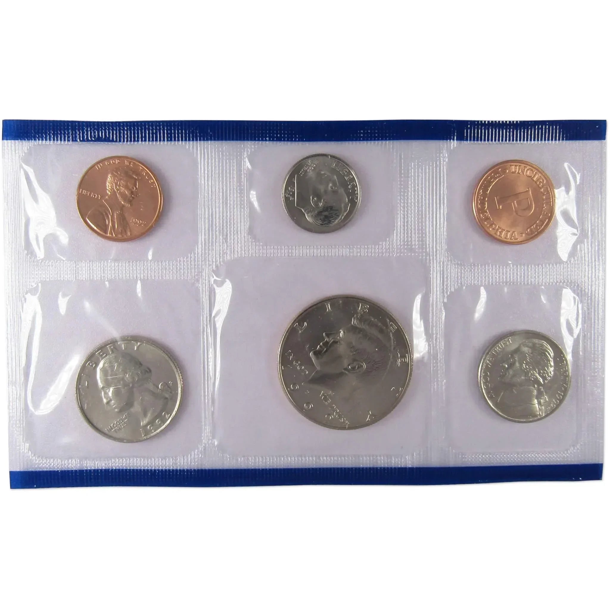 1992 U.S. Mint Set Uncirculated Original Government Packaging OGP Collectible
