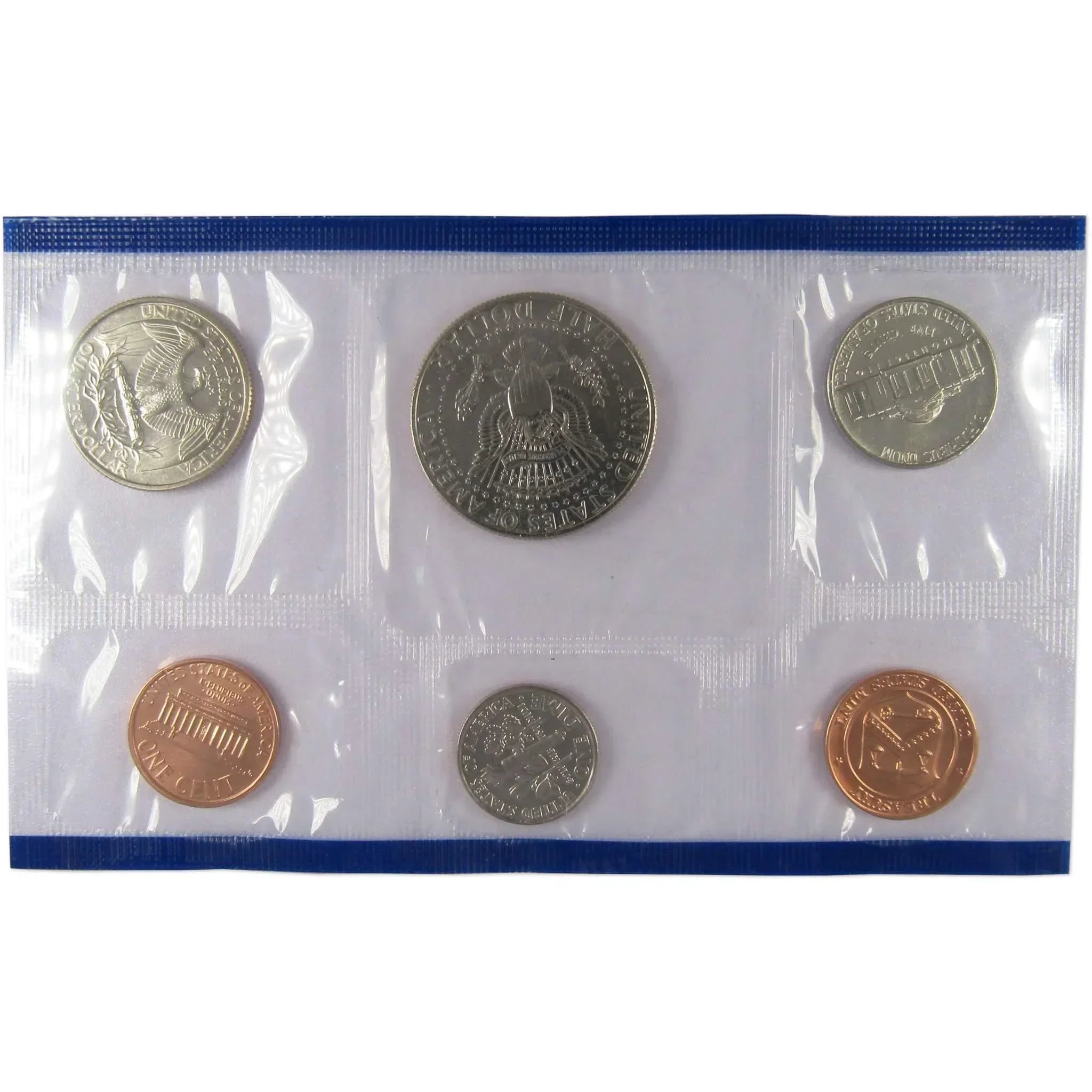 1993 U.S. Mint Set Uncirculated Original Government Packaging OGP Collectible