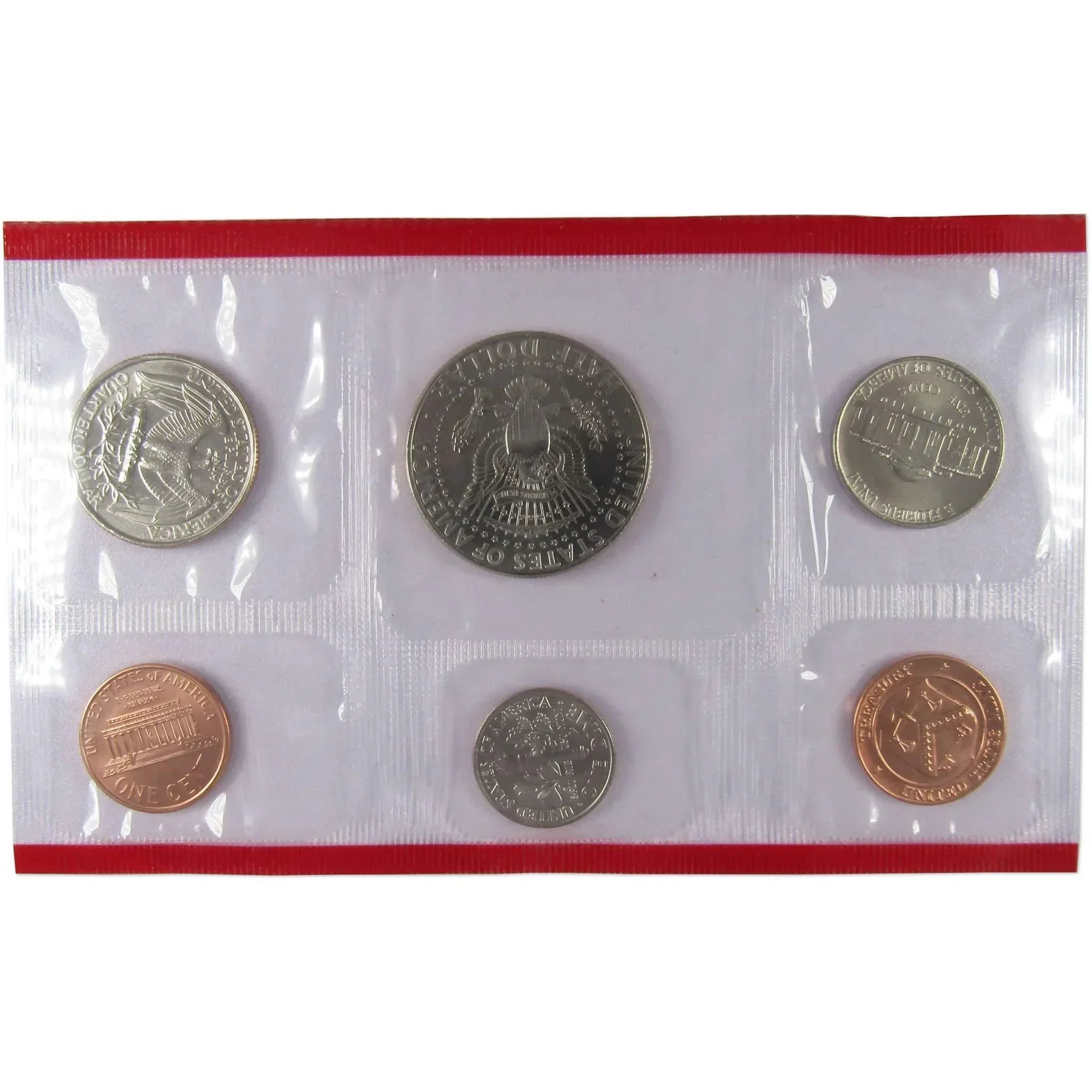 1993 U.S. Mint Set Uncirculated Original Government Packaging OGP Collectible