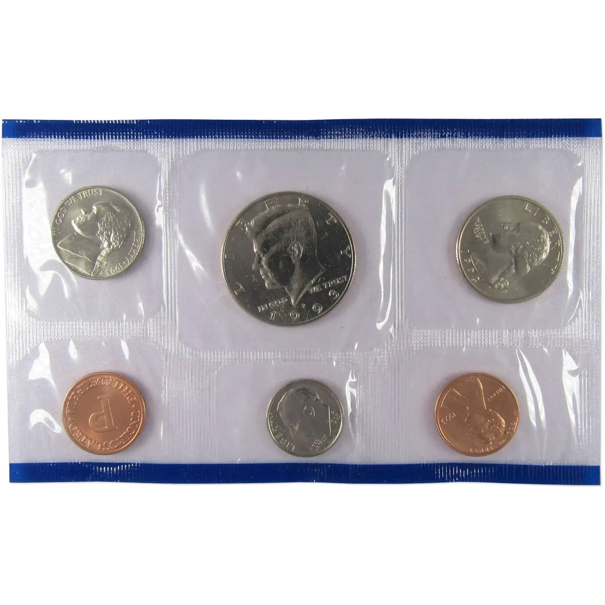 1993 U.S. Mint Set Uncirculated Original Government Packaging OGP Collectible