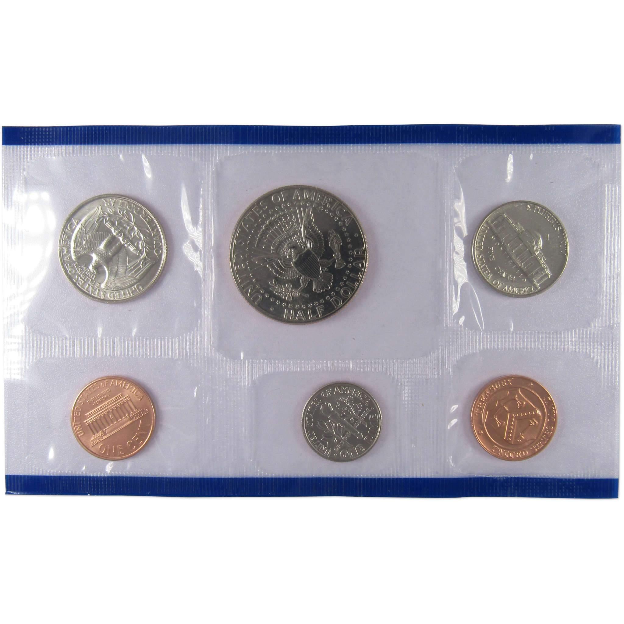 1994 U.S. Mint Set Uncirculated Original Government Packaging OGP Collectible