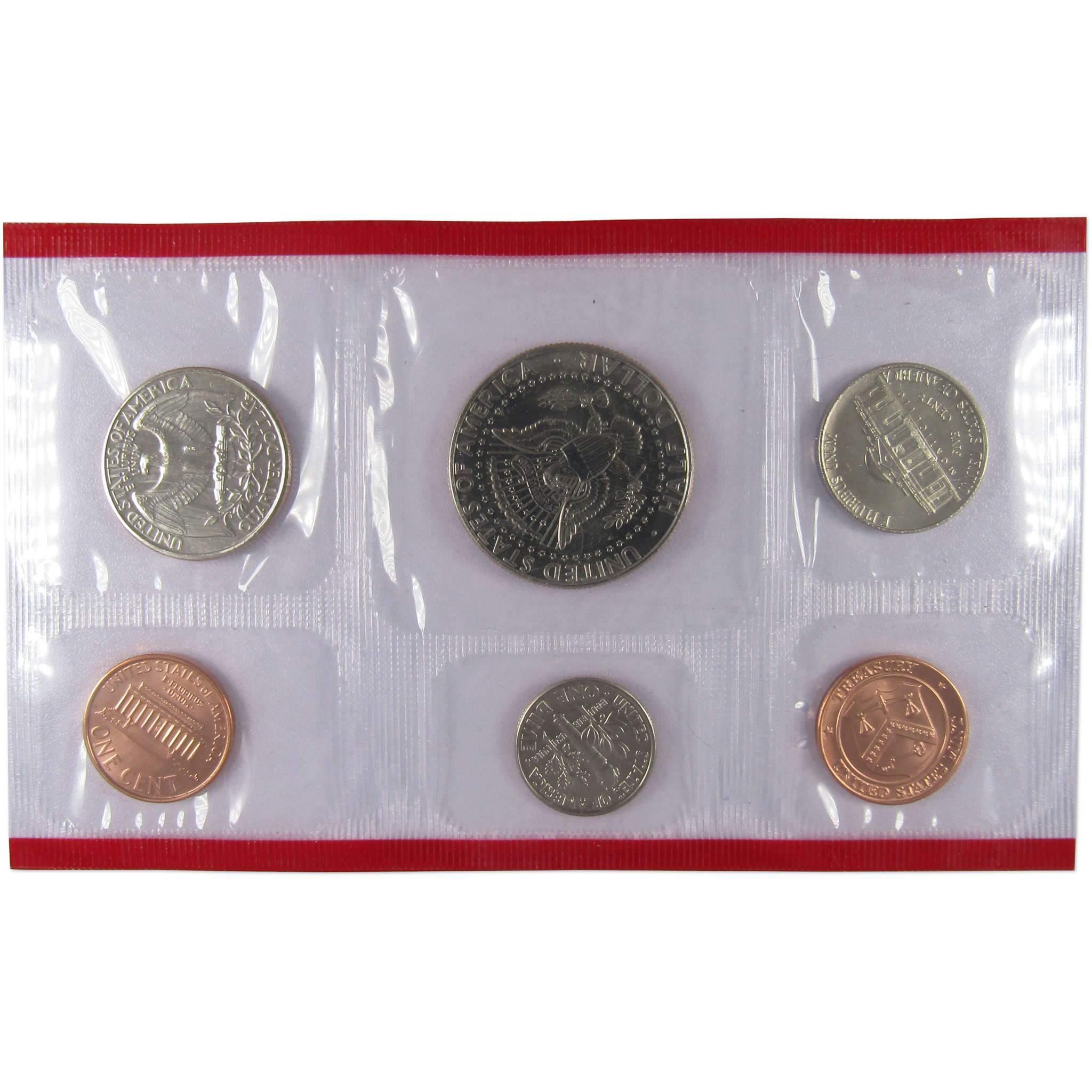 1994 U.S. Mint Set Uncirculated Original Government Packaging OGP Collectible