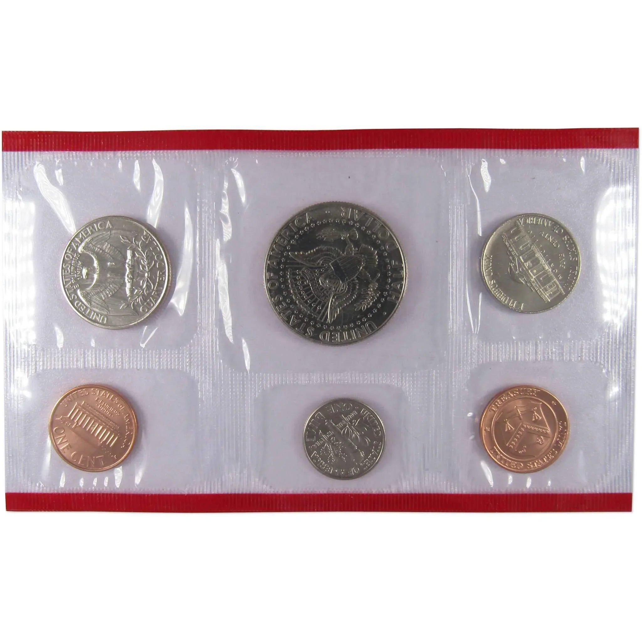 1994 U.S. Mint Set Uncirculated Original Government Packaging OGP Collectible