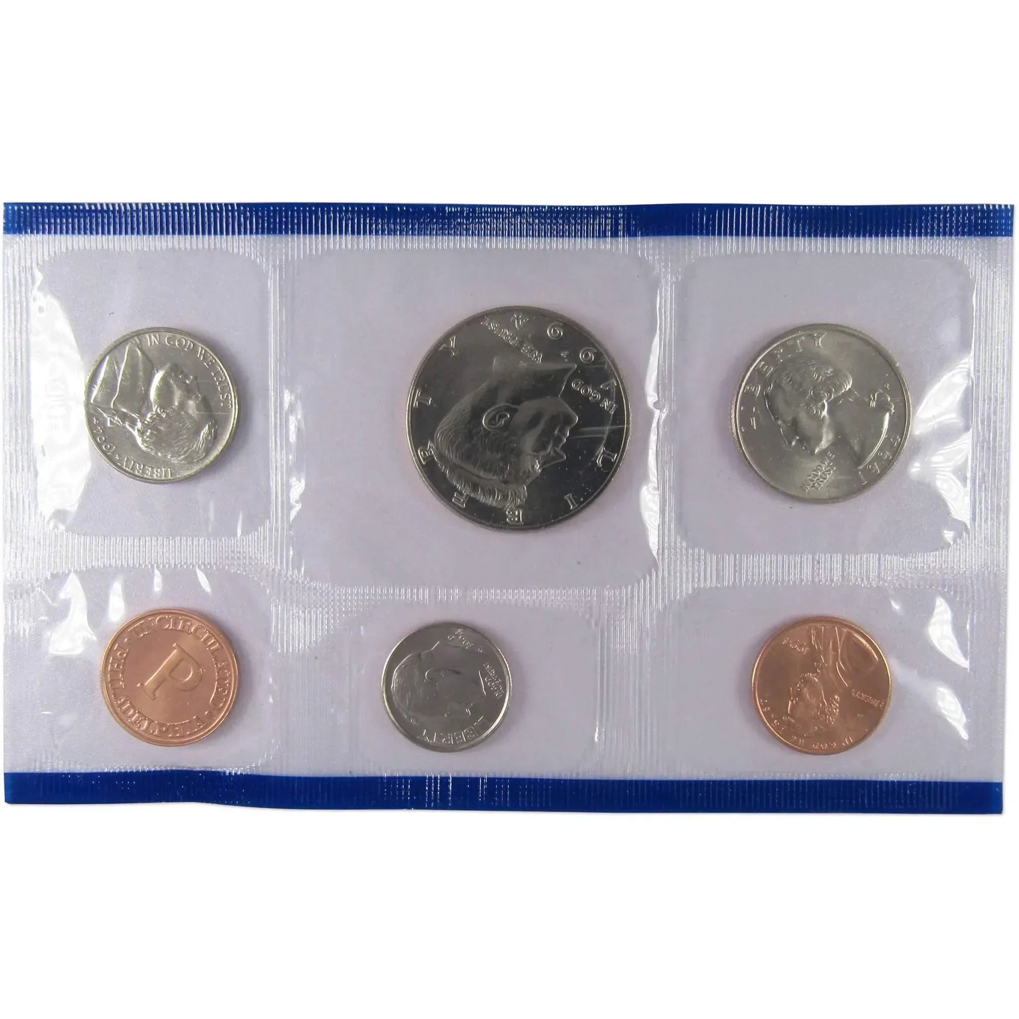1994 U.S. Mint Set Uncirculated Original Government Packaging OGP Collectible