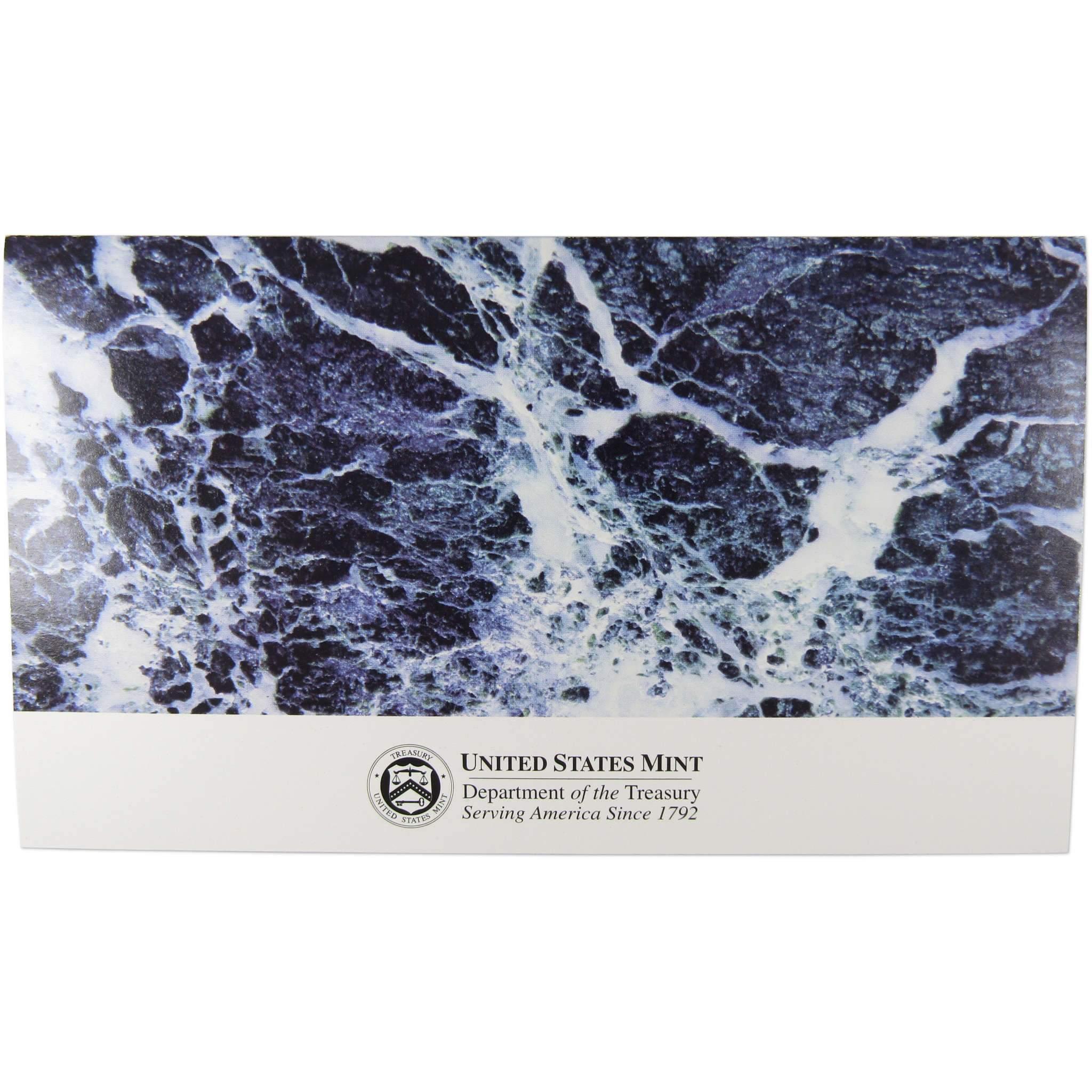 1997 U.S. Mint Set Uncirculated Original Government Packaging OGP Collectible