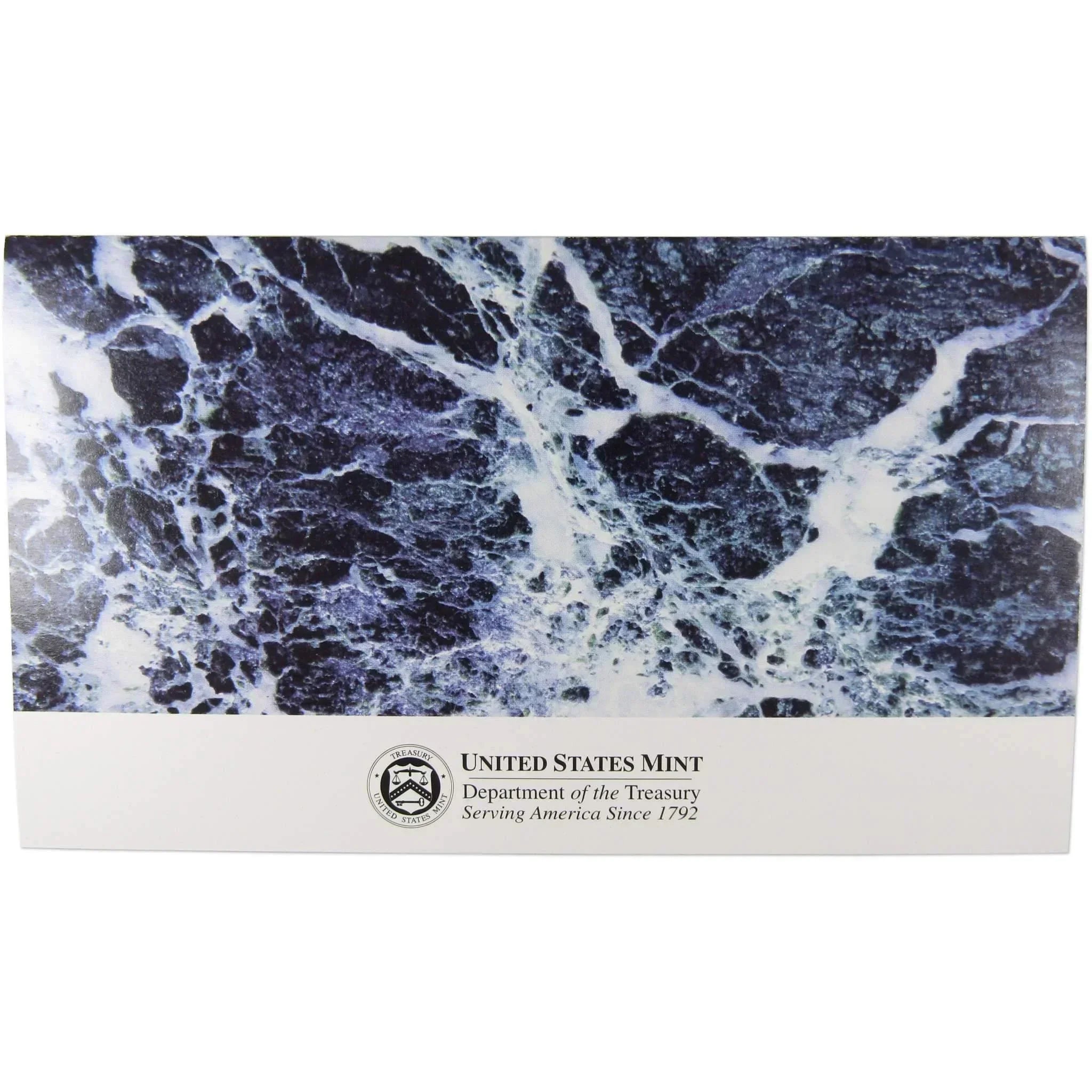 1997 U.S. Mint Set Uncirculated Original Government Packaging OGP Collectible