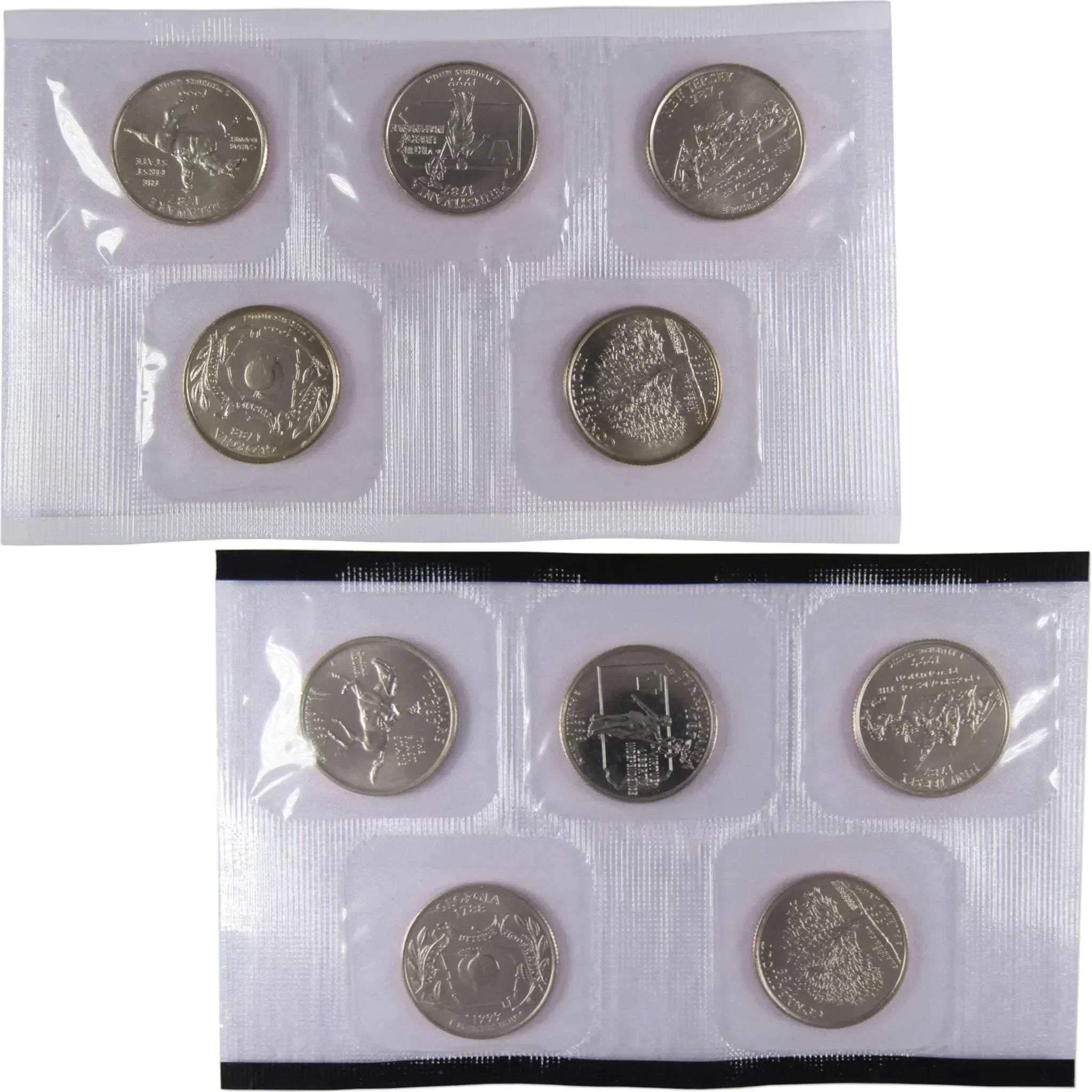1999 U.S. Mint Set Uncirculated Original Government Packaging OGP Collectible