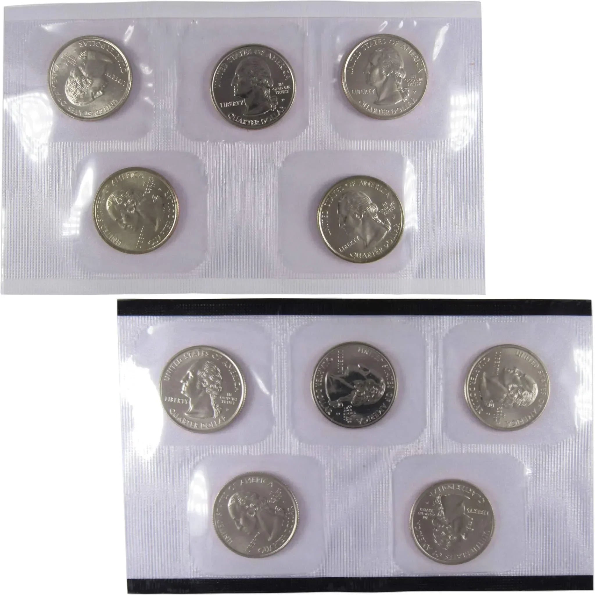 1999 U.S. Mint Set Uncirculated Original Government Packaging OGP Collectible