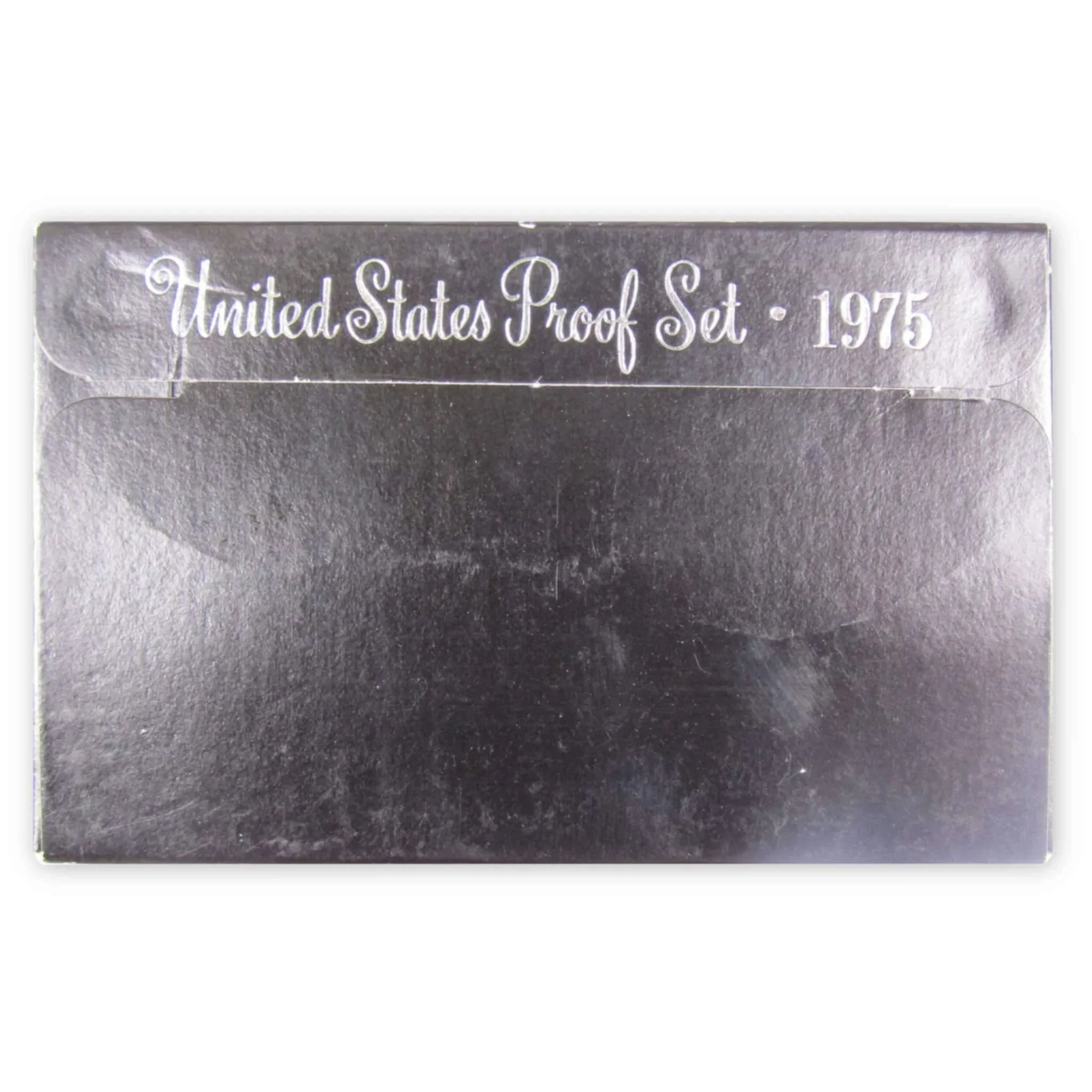 1975 Proof Set U.S. Mint Original Government Packaging OGP Collectible