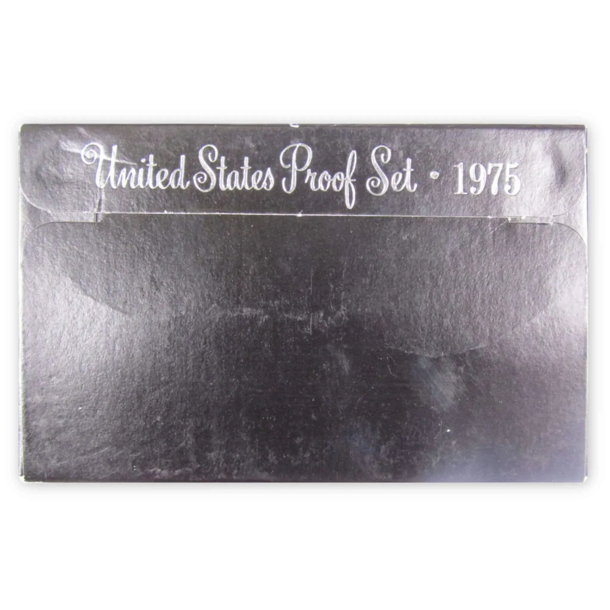 1975 Proof Set U.S. Mint Original Government Packaging OGP Collectible