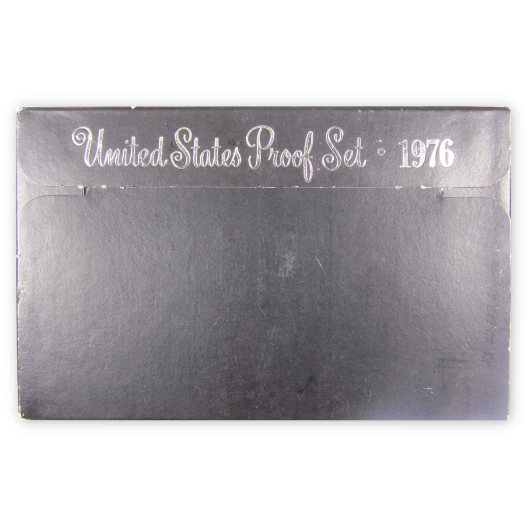 1976 Proof Set U.S. Mint Original Government Packaging OGP Collectible