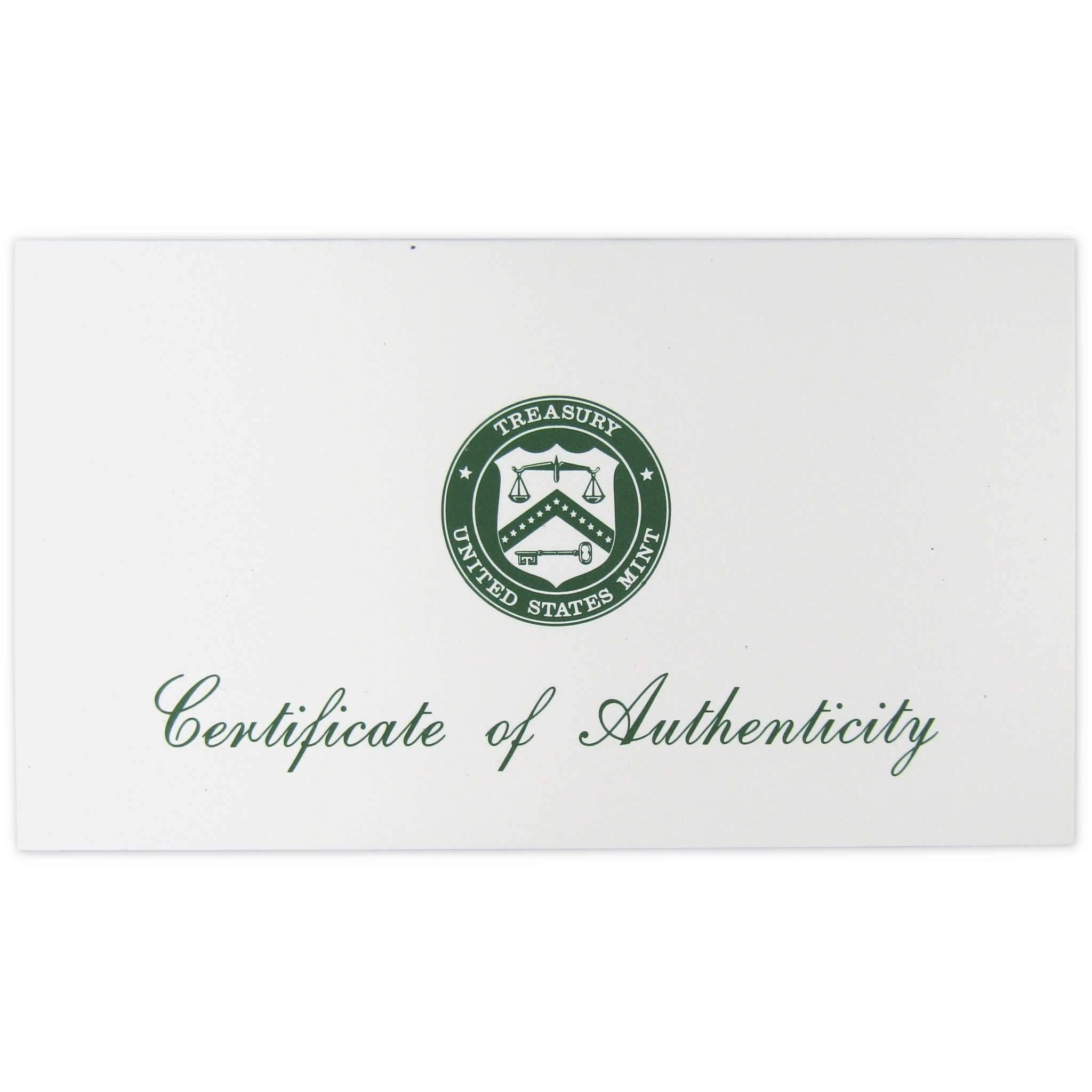 1997 Clad Proof Set U.S. Mint Original Government Packaging OGP Collectible