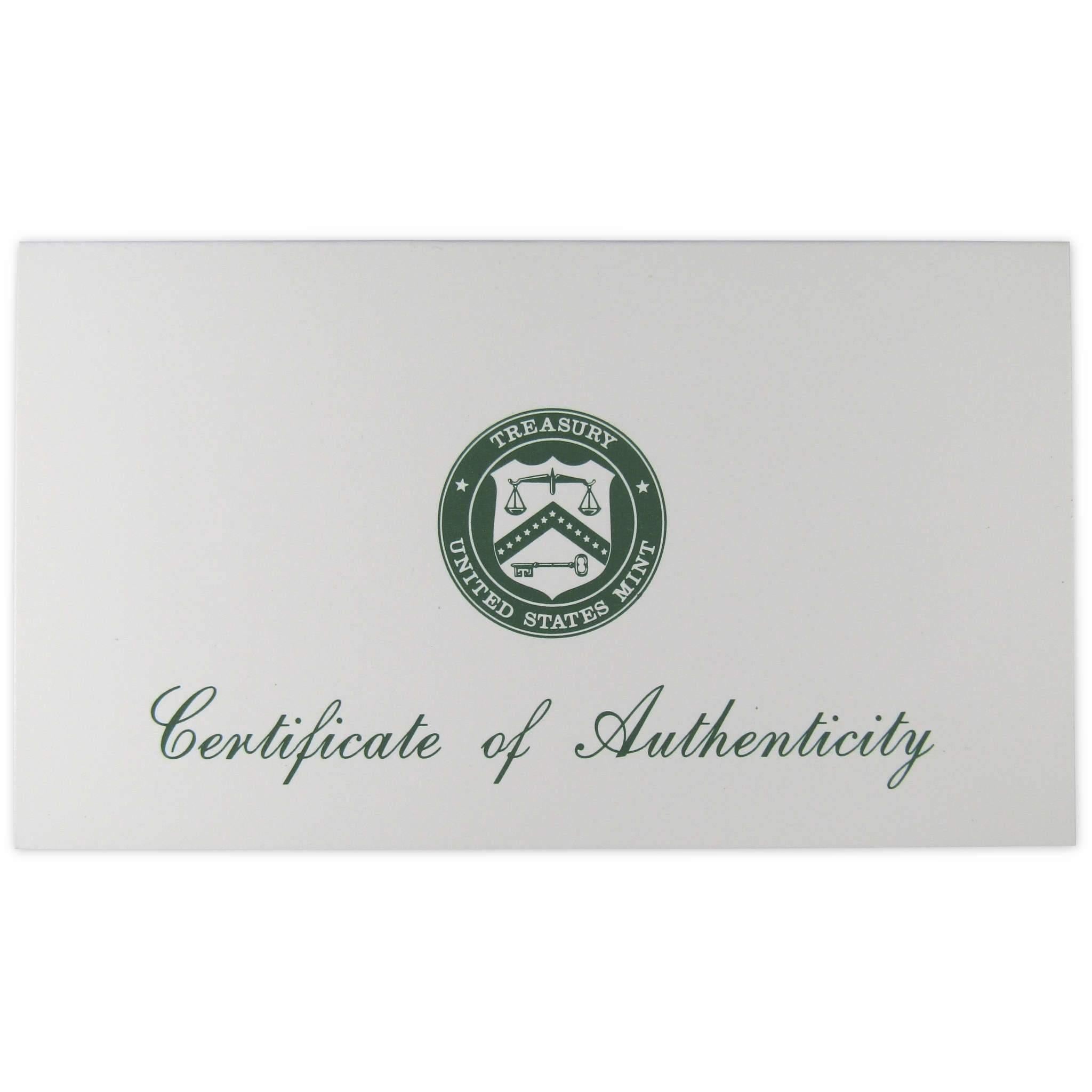 1998 Clad Proof Set U.S. Mint Original Government Packaging OGP Collectible