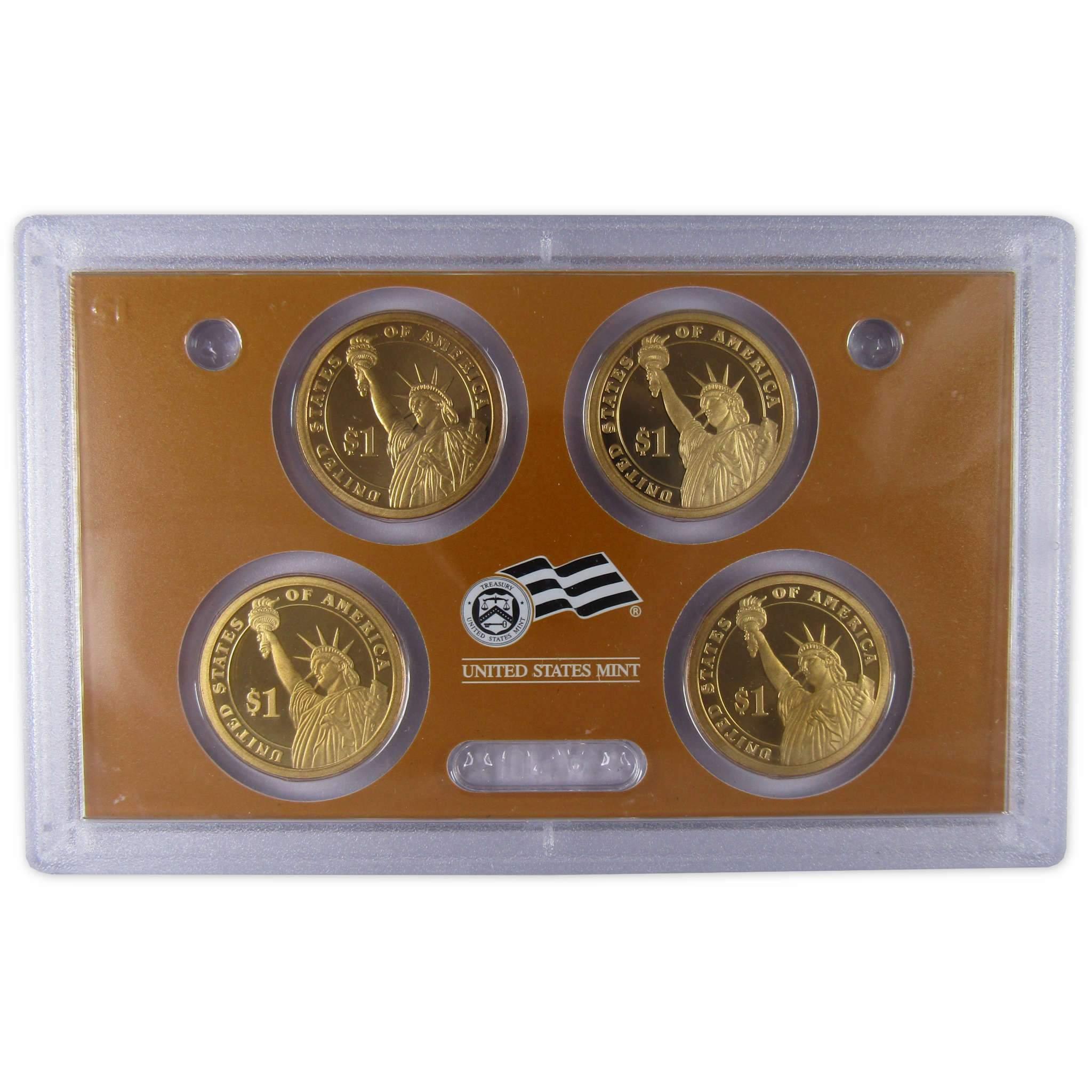 2007 Clad Proof Set U.S. Mint Original Government Packaging OGP Collectible